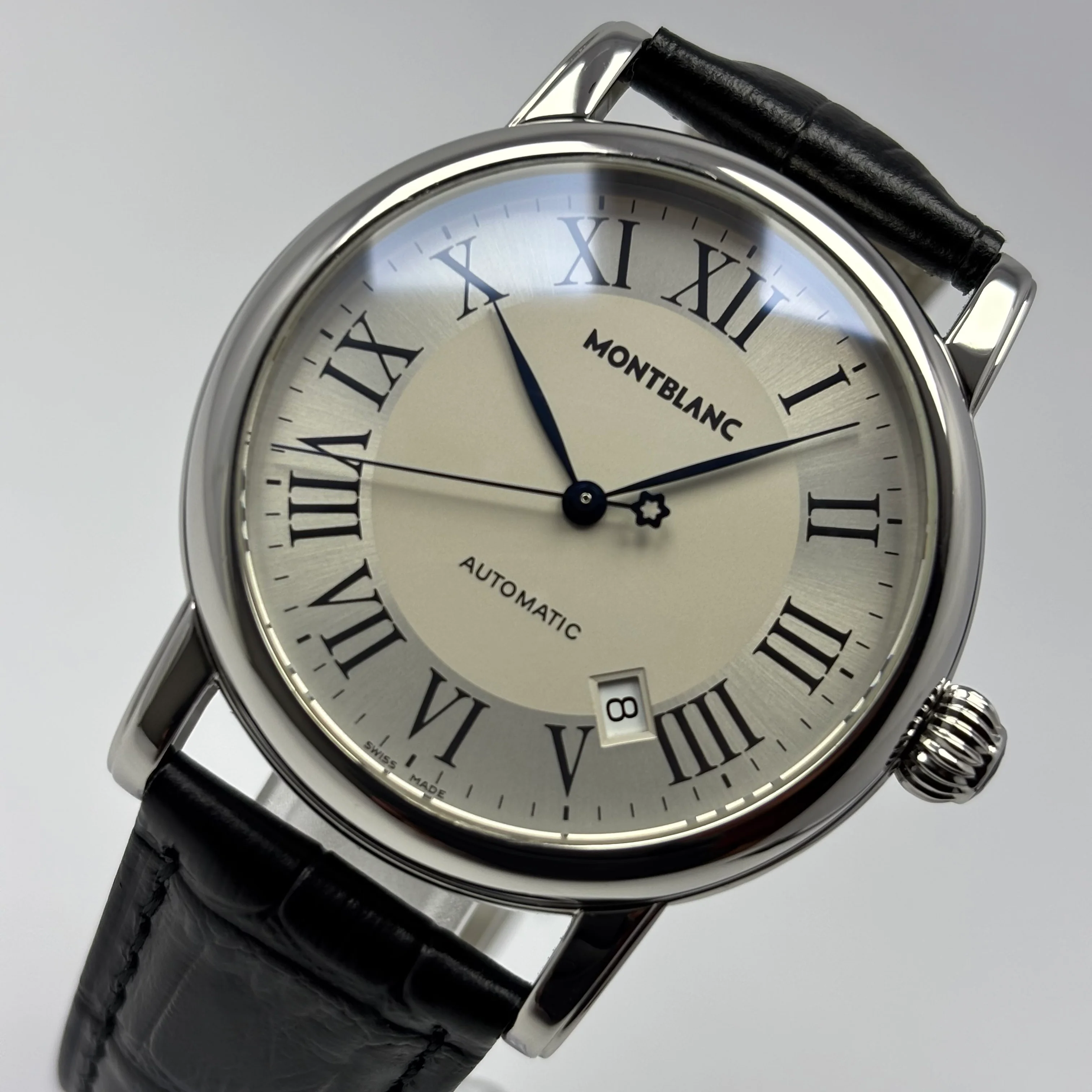 Reloj Montblanc Meisterstuck Automático 7068 - Image 2