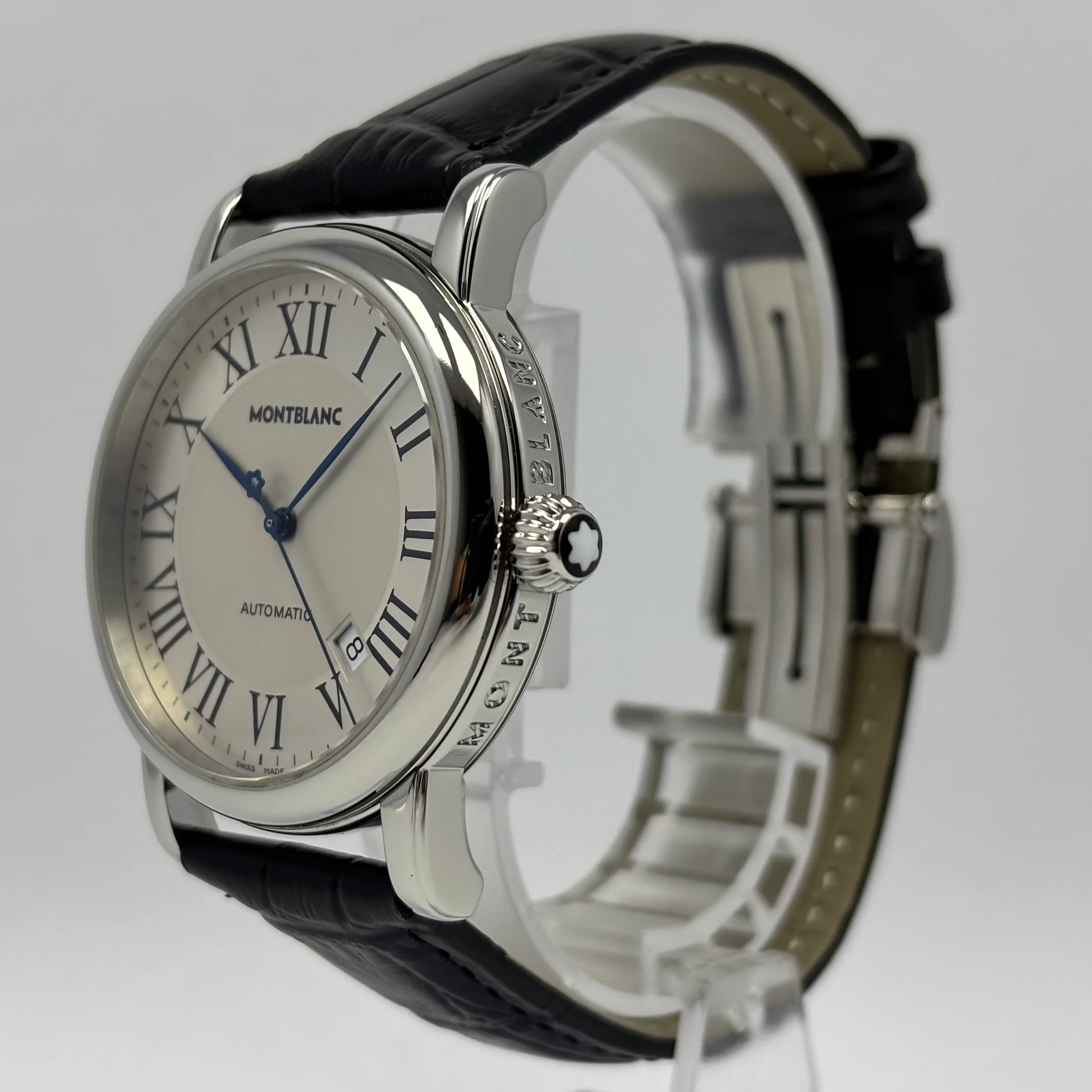 Reloj Montblanc Meisterstuck Automático 7068 - Image 3