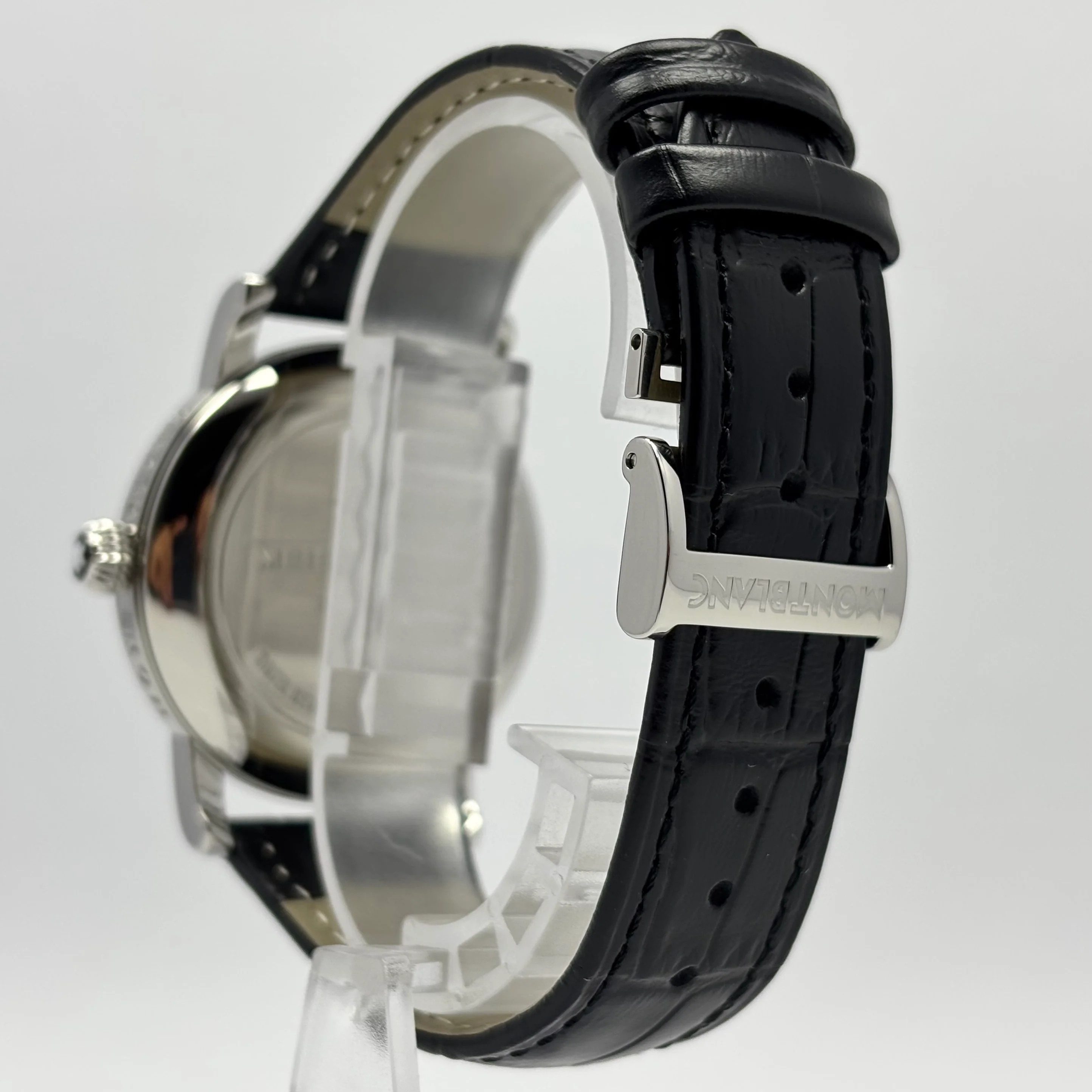 Reloj Montblanc Meisterstuck Automático 7068 - Image 4