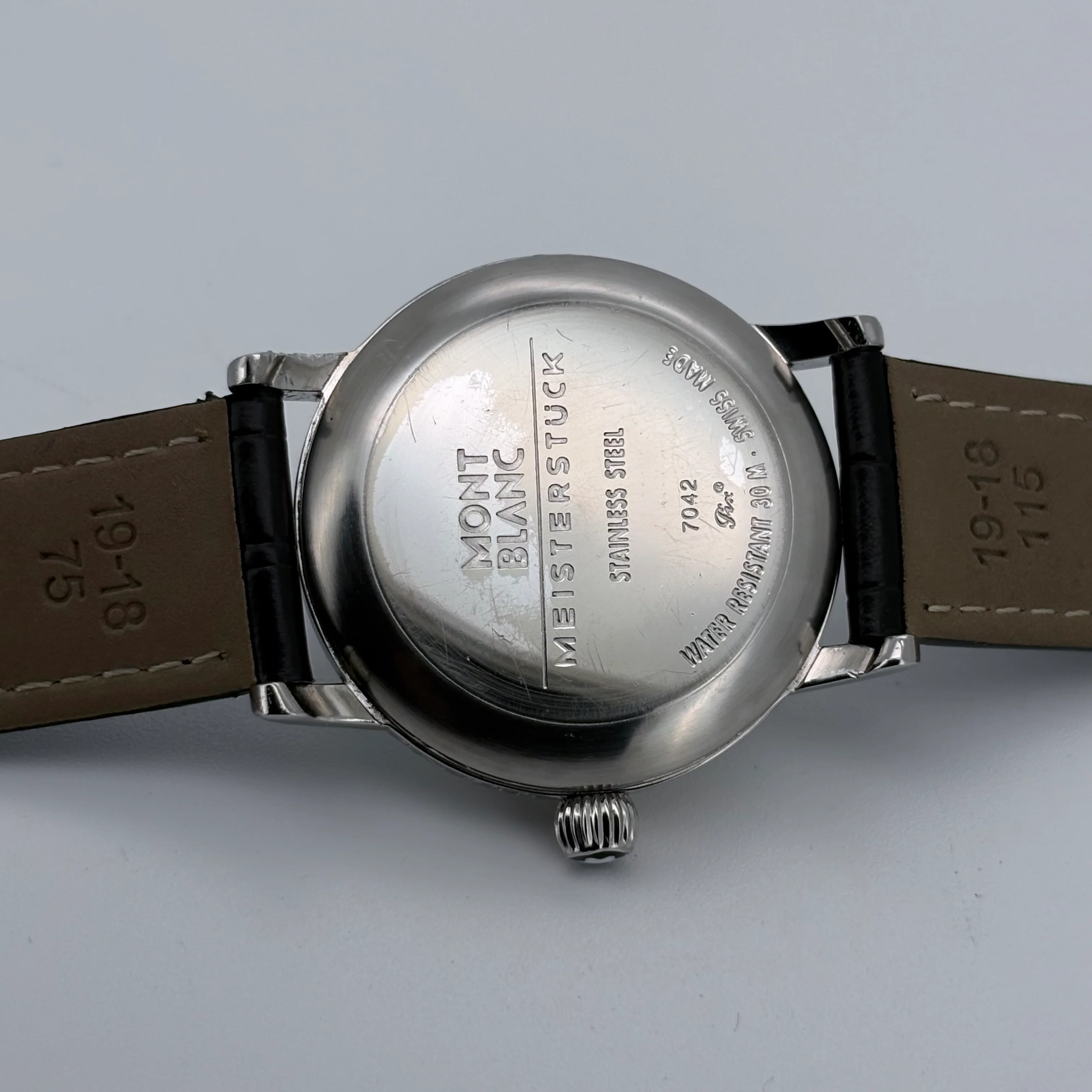 Reloj Montblanc Star Meisterstück 7042 Quartz - Image 6