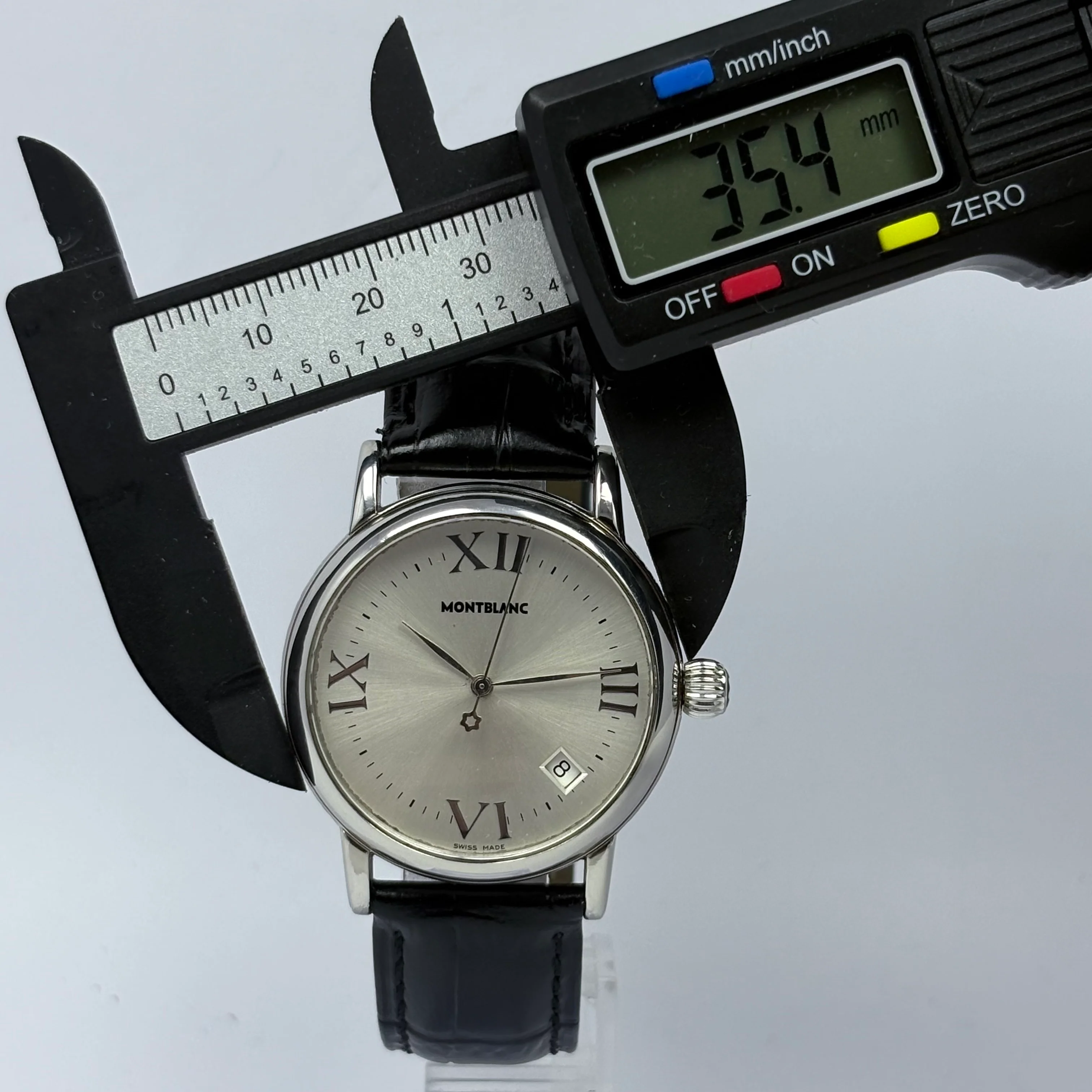 Reloj Montblanc Star Meisterstück 7042 Quartz - Image 9