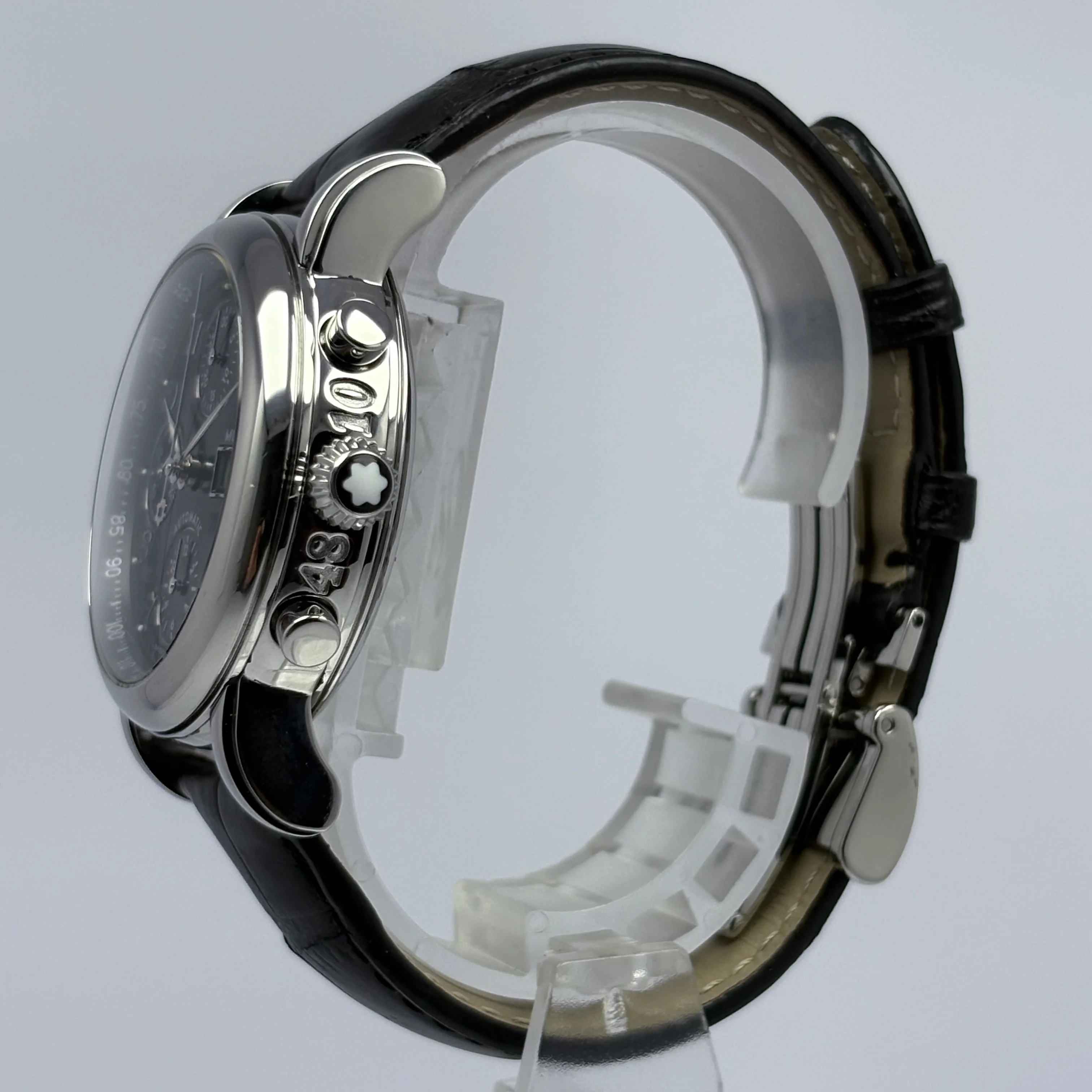 Reloj Montblanc Meisterstück Star Cronógrafo Day-Date Automático - Image 4