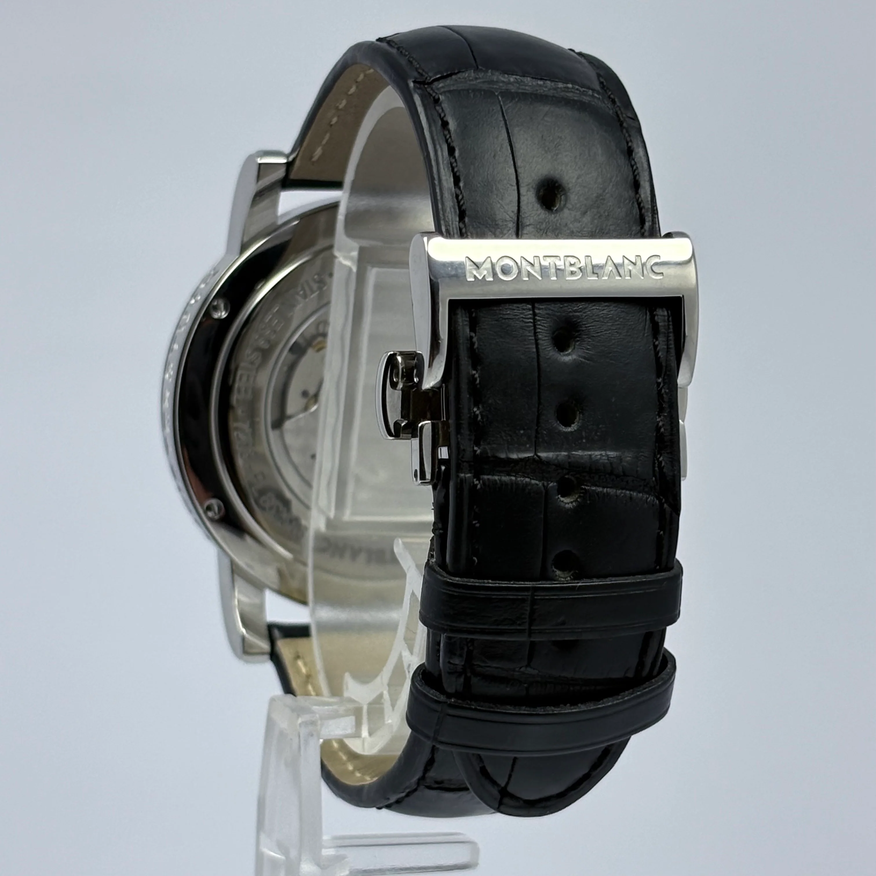 Reloj Montblanc Meisterstuck Star World-time GMT Automático - Image 4