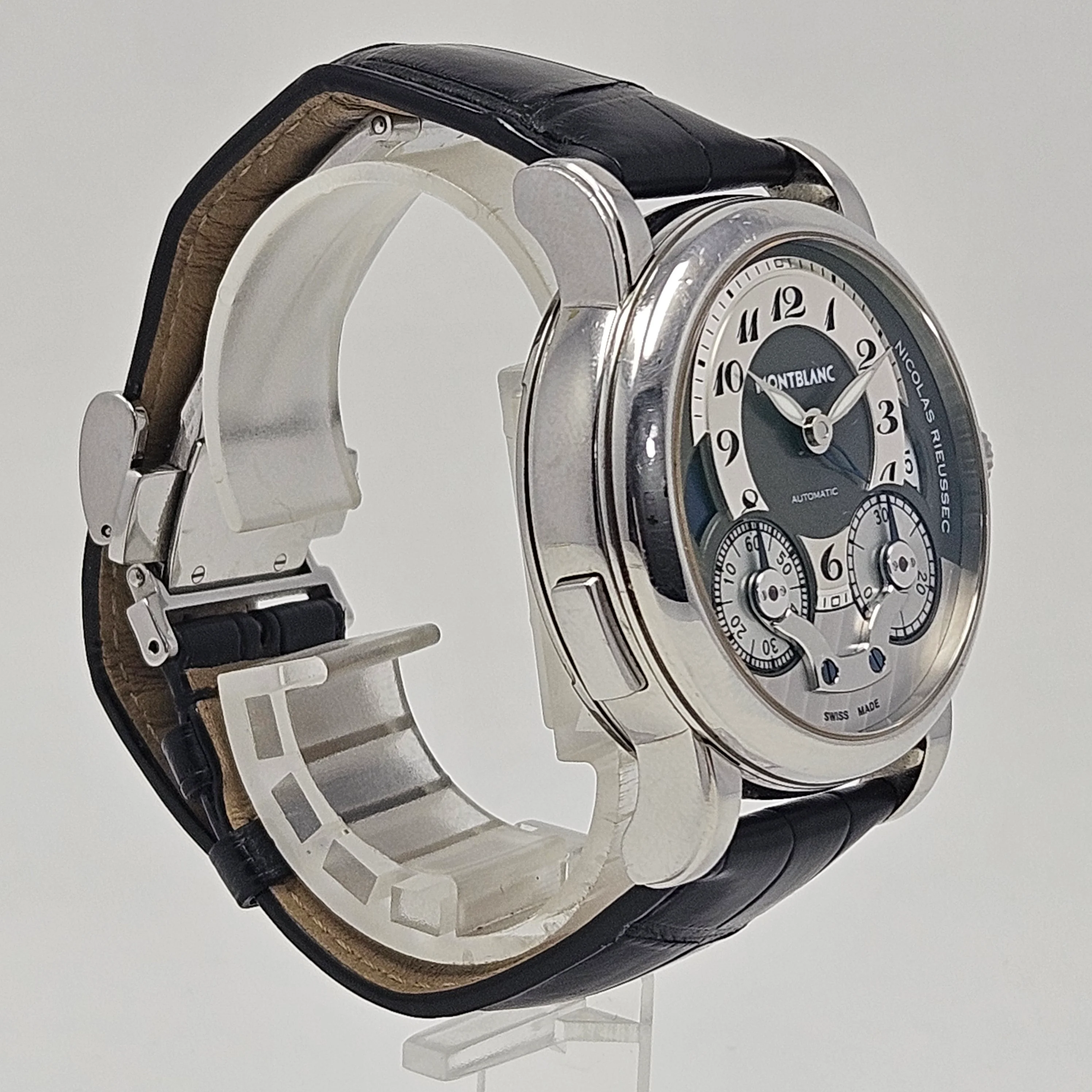 Reloj Montblanc Nicolas Rieussec Crono Automático - Image 3