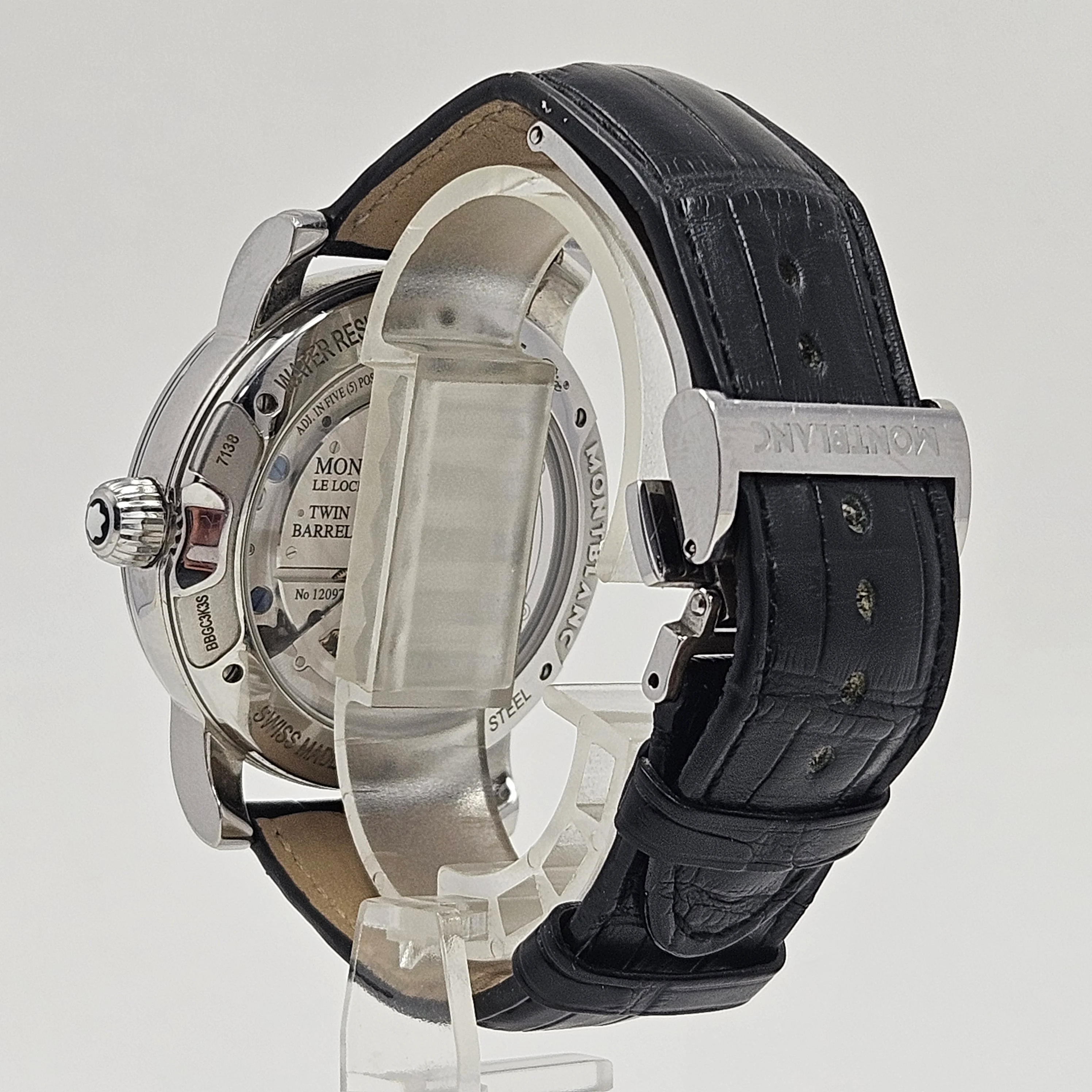 Reloj Montblanc Nicolas Rieussec Crono Automático - Image 5