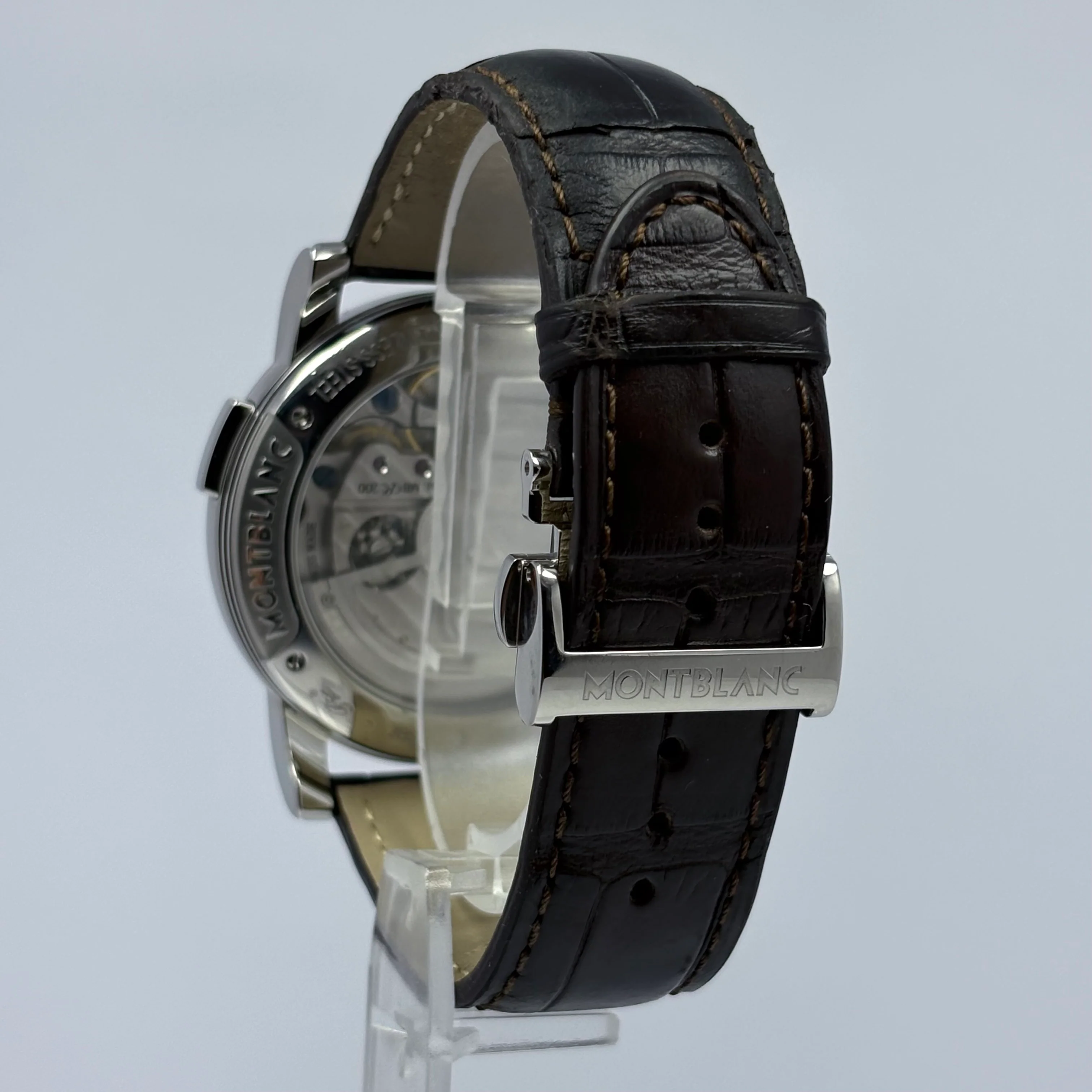 Reloj Montblanc Nicolas Rieussec Cronógrafo Automático - Image 4