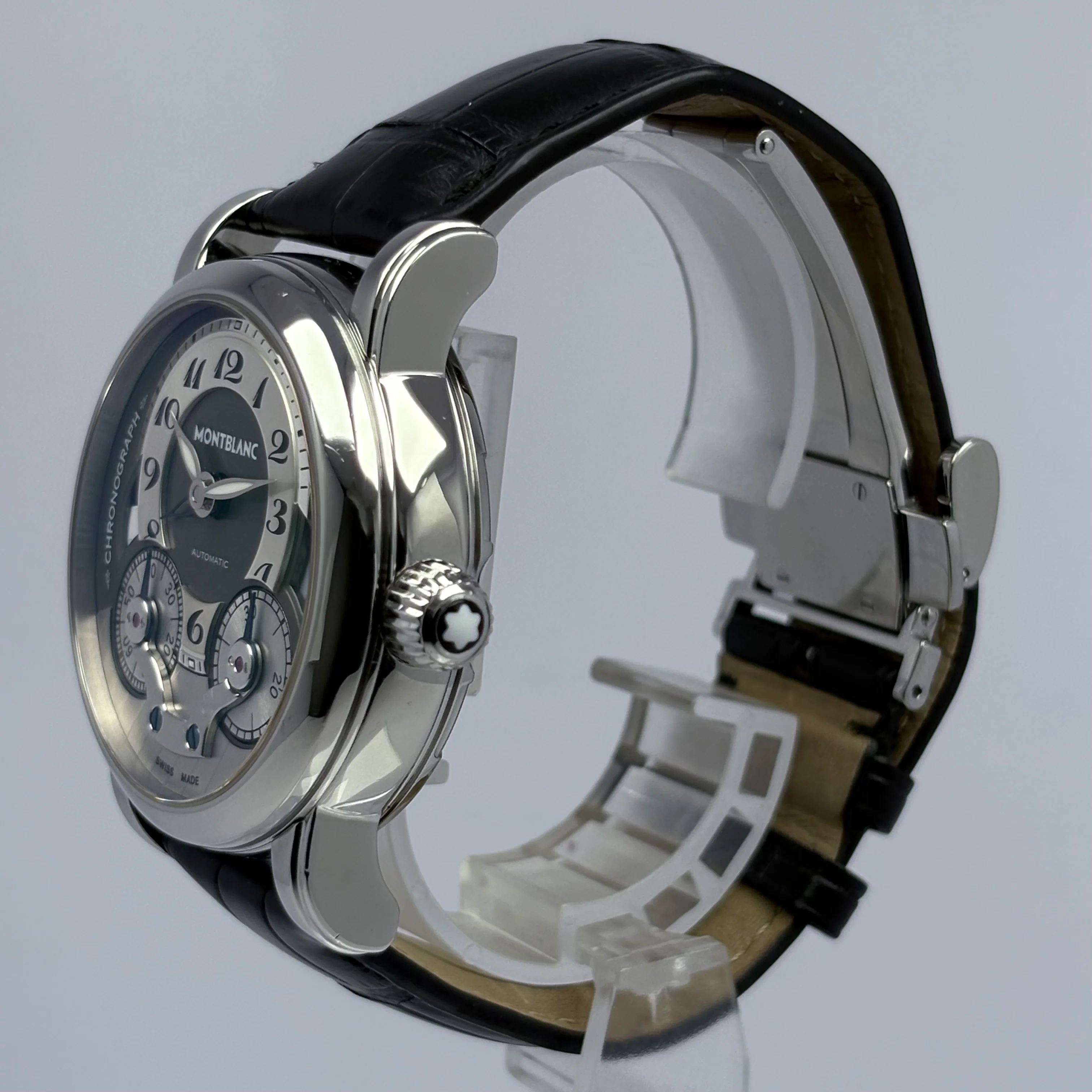 Reloj Montblanc Nicolas Rieussec Cronógrafo Automático - Image 5