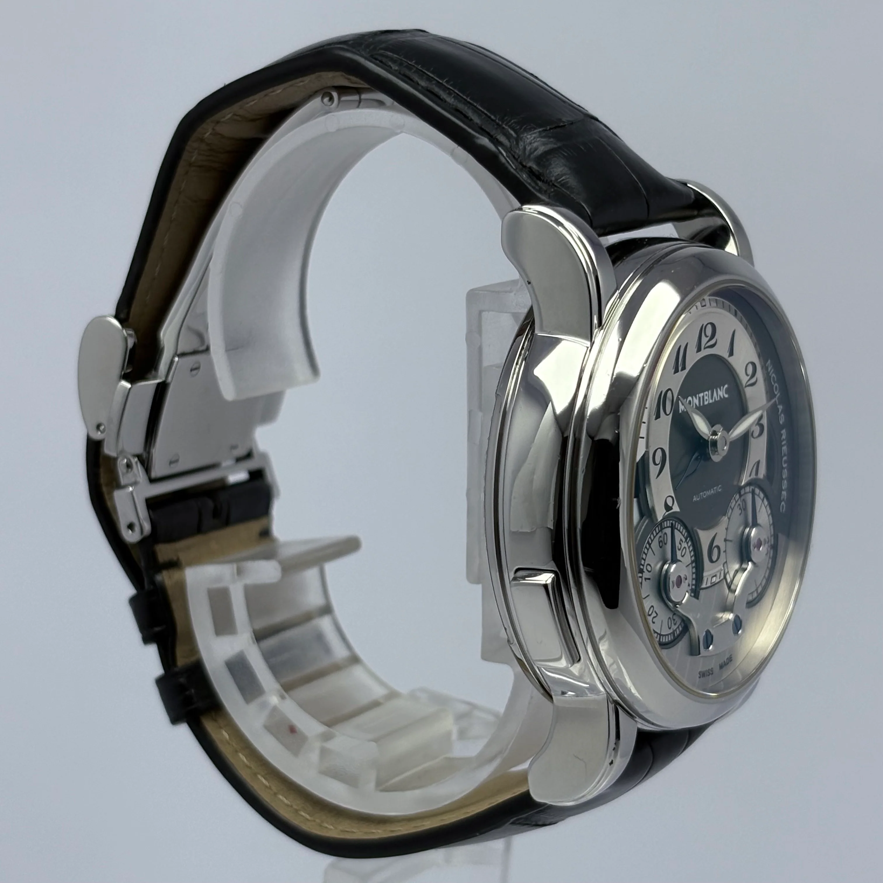 Reloj Montblanc Nicolas Rieussec Cronógrafo Automático - Image 7