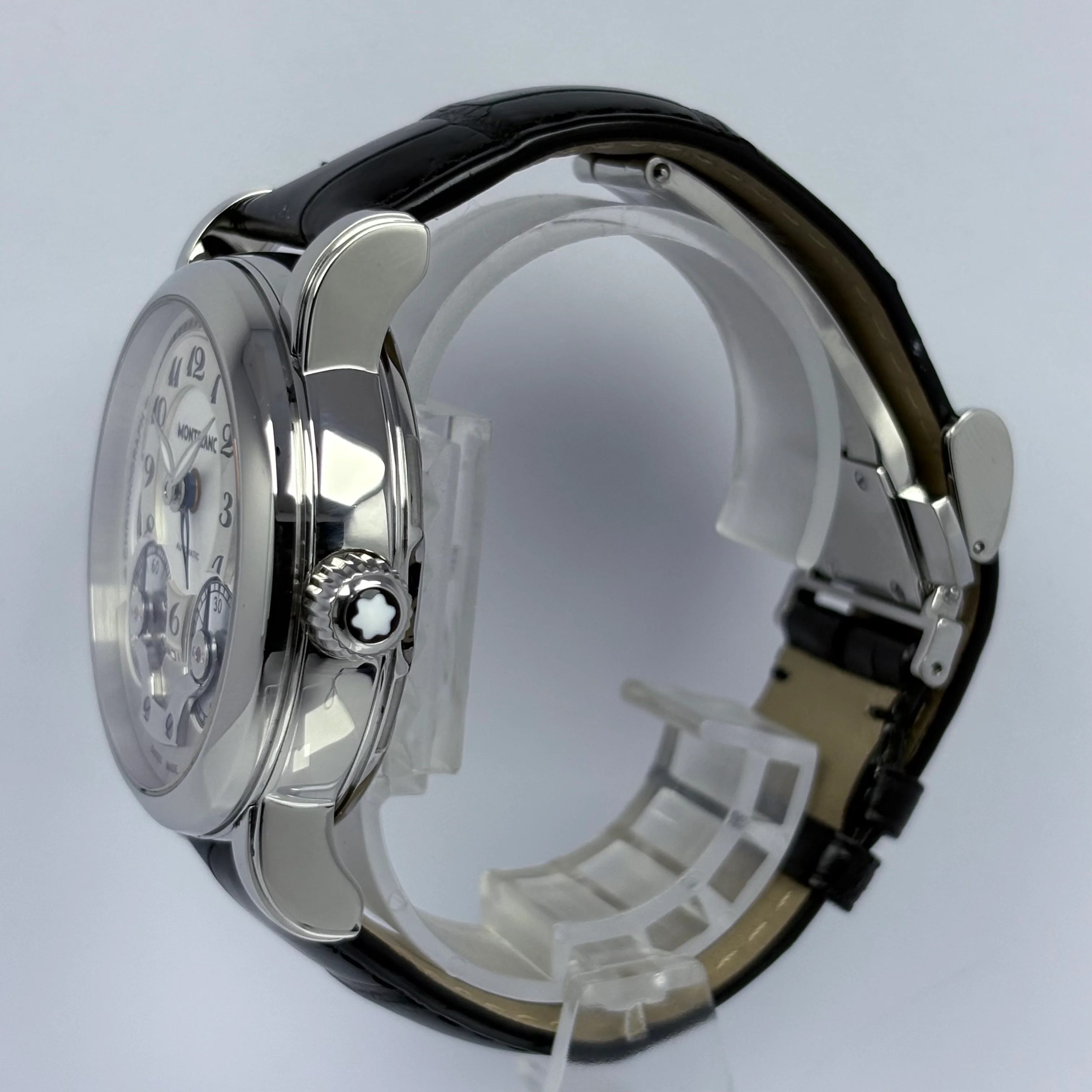 Reloj Montblanc Nicolas Rieussec Cronógrafo Automático - Image 5