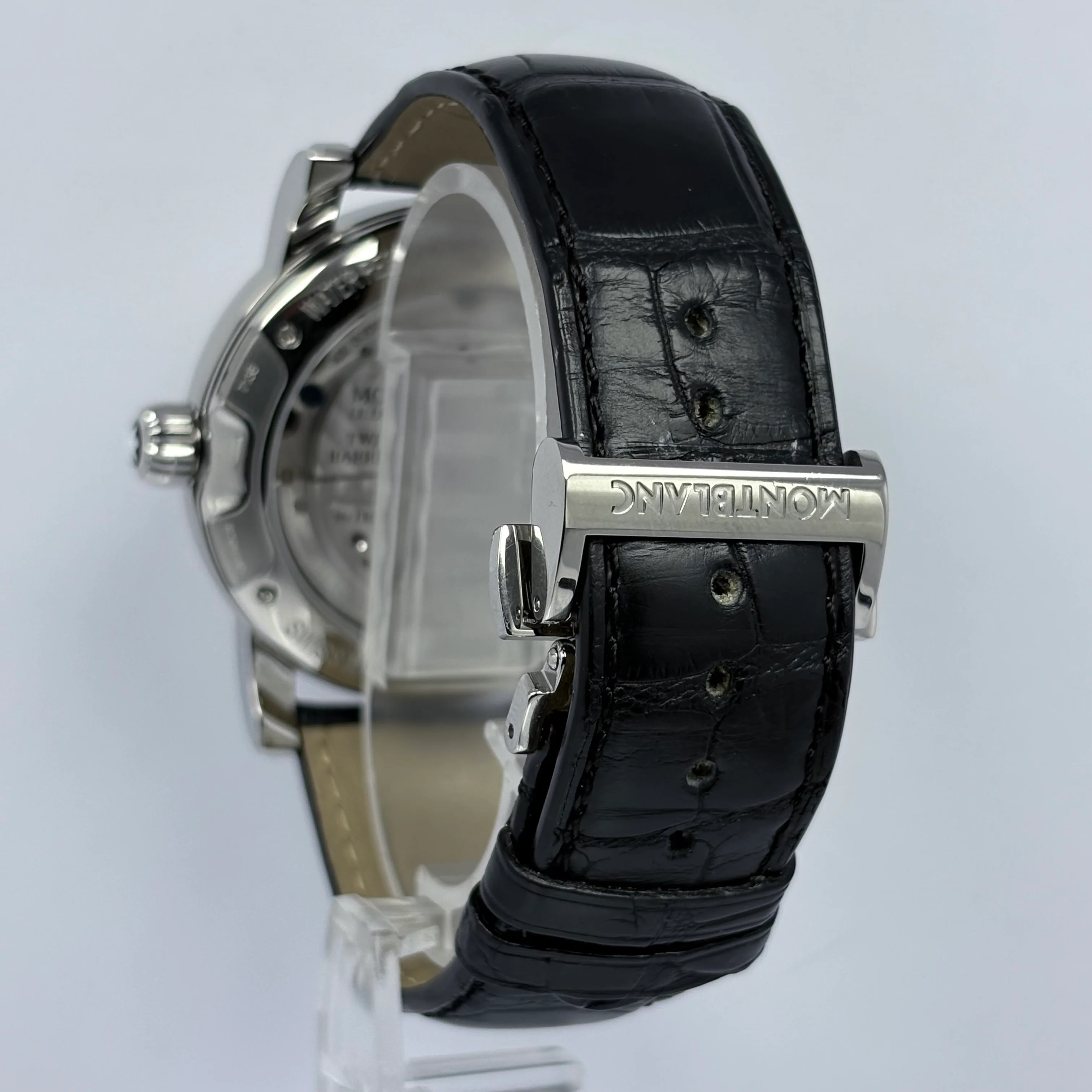 Reloj Montblanc Nicolas Rieussec Cronógrafo Automático - Image 6