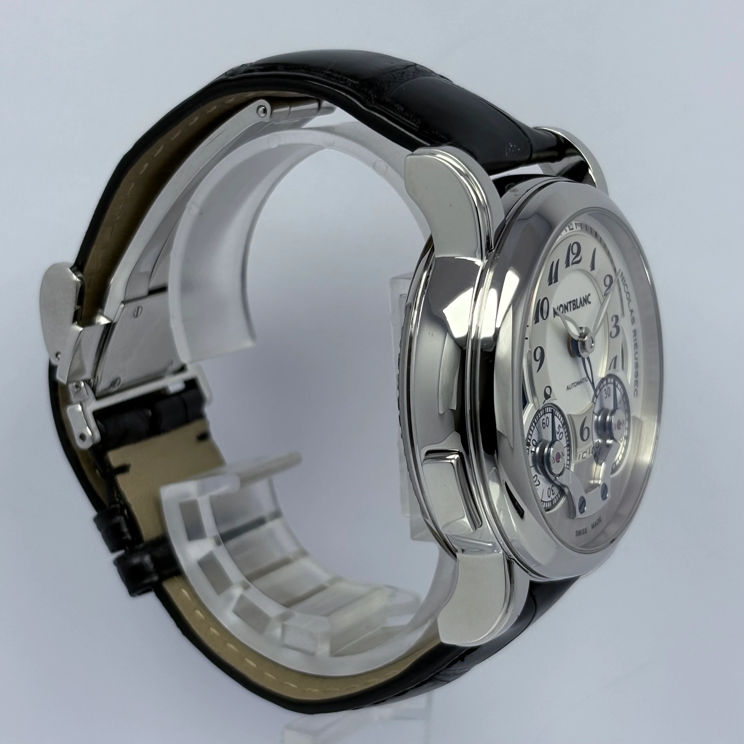 Reloj Montblanc Nicolas Rieussec Cronógrafo Automático - Image 7