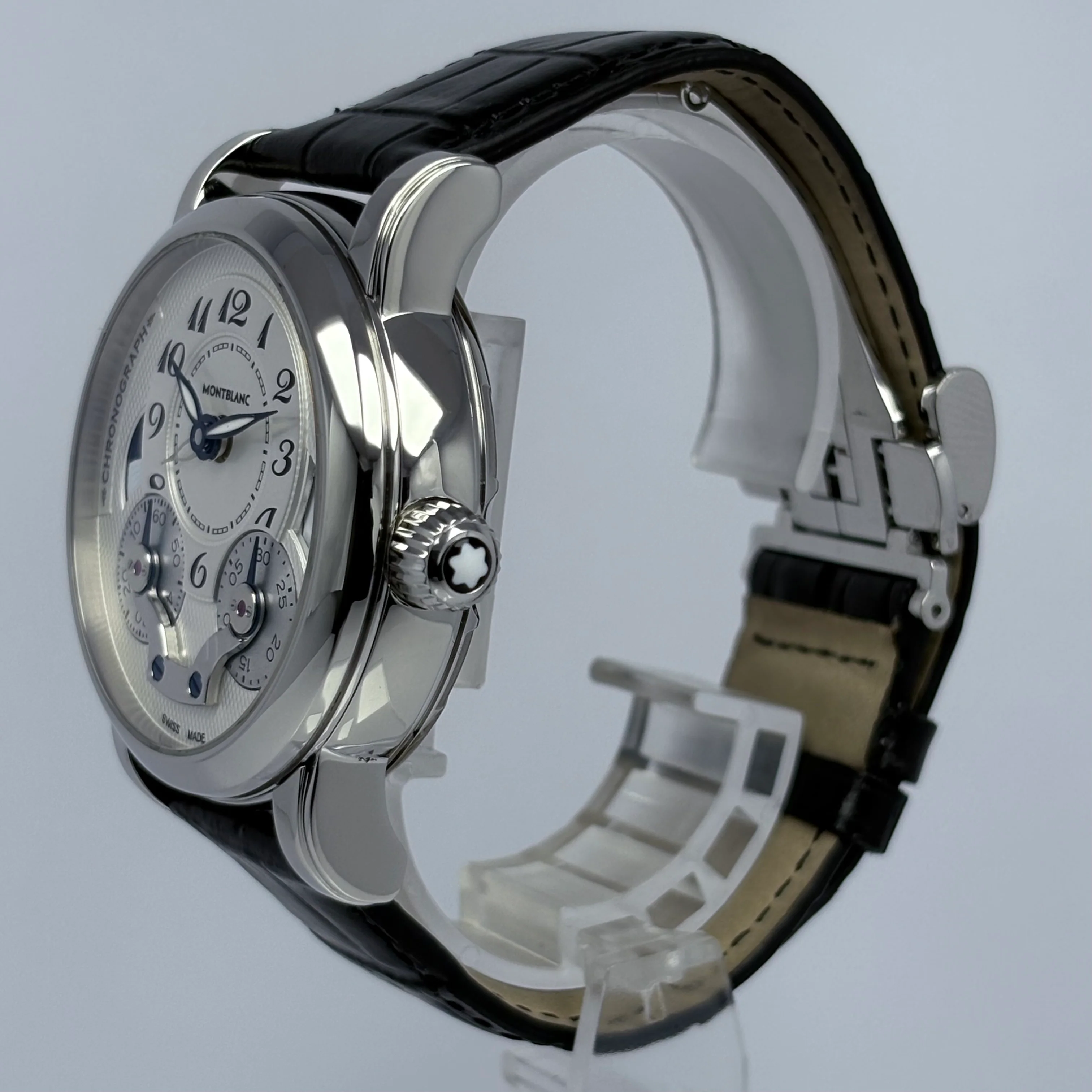 Reloj Montblanc Nicolas Rieussec Cronógrafo Automático - Image 4