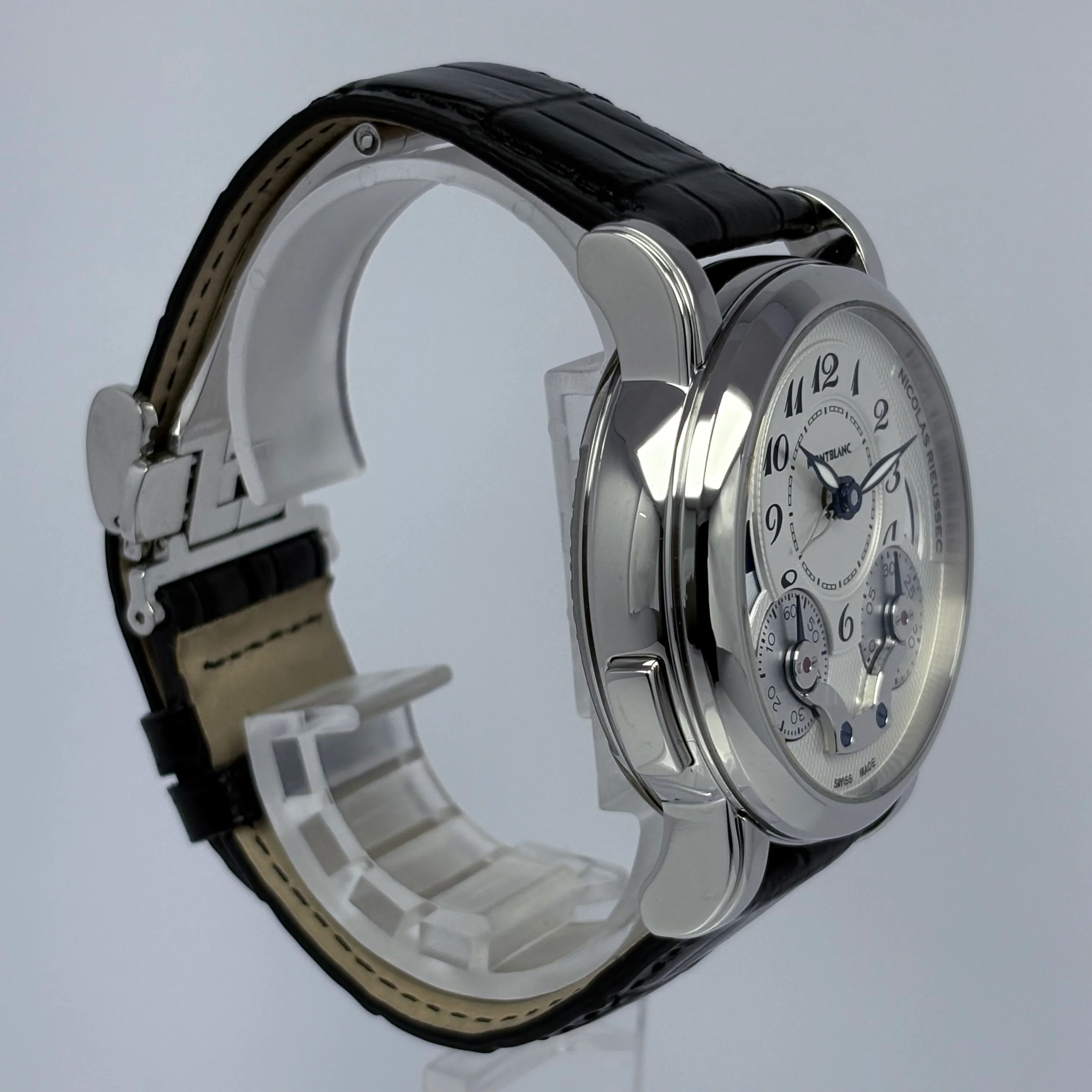 Reloj Montblanc Nicolas Rieussec Cronógrafo Automático - Image 6