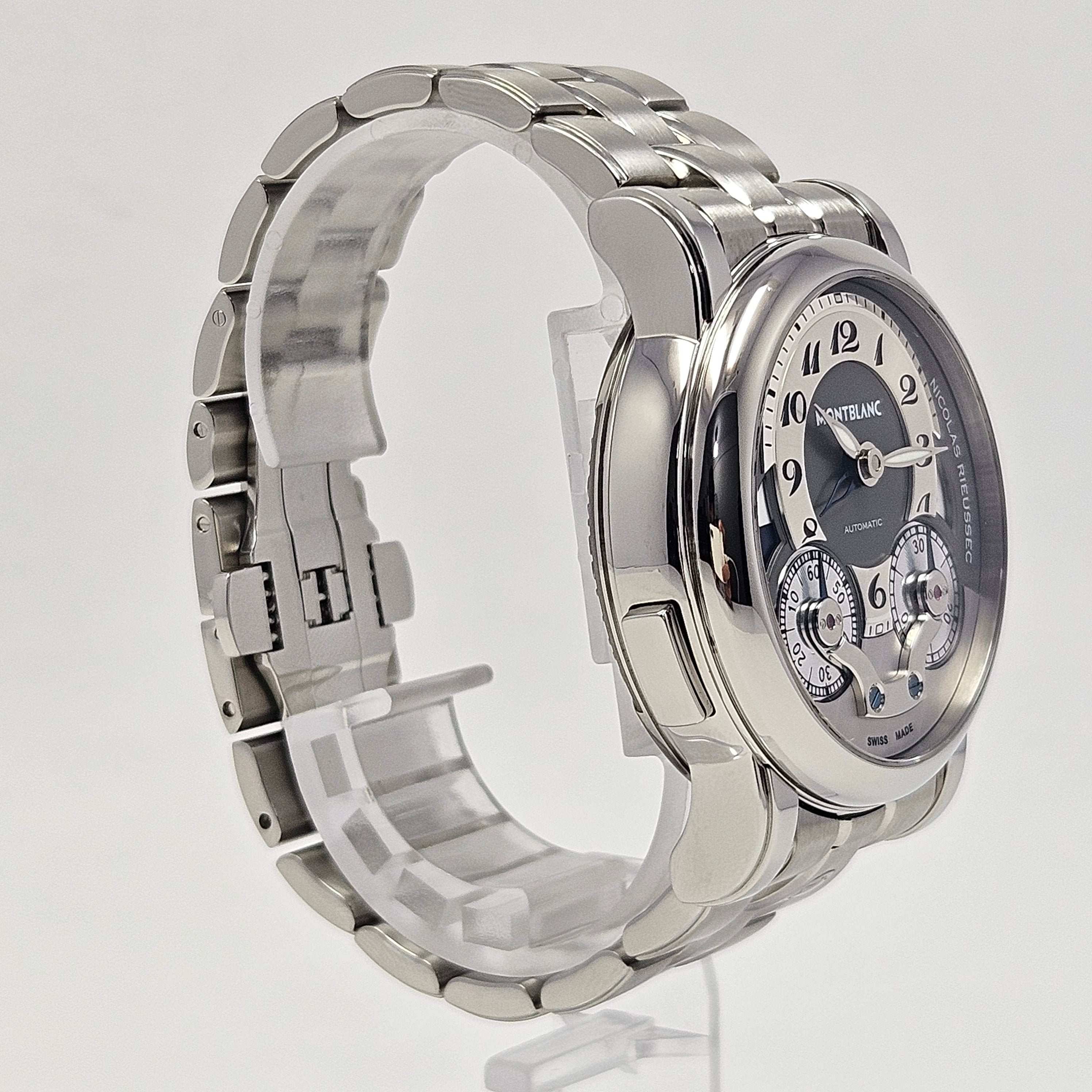 Reloj Montblanc Nicolas Rieussec Cronógrafo Automático - Image 3