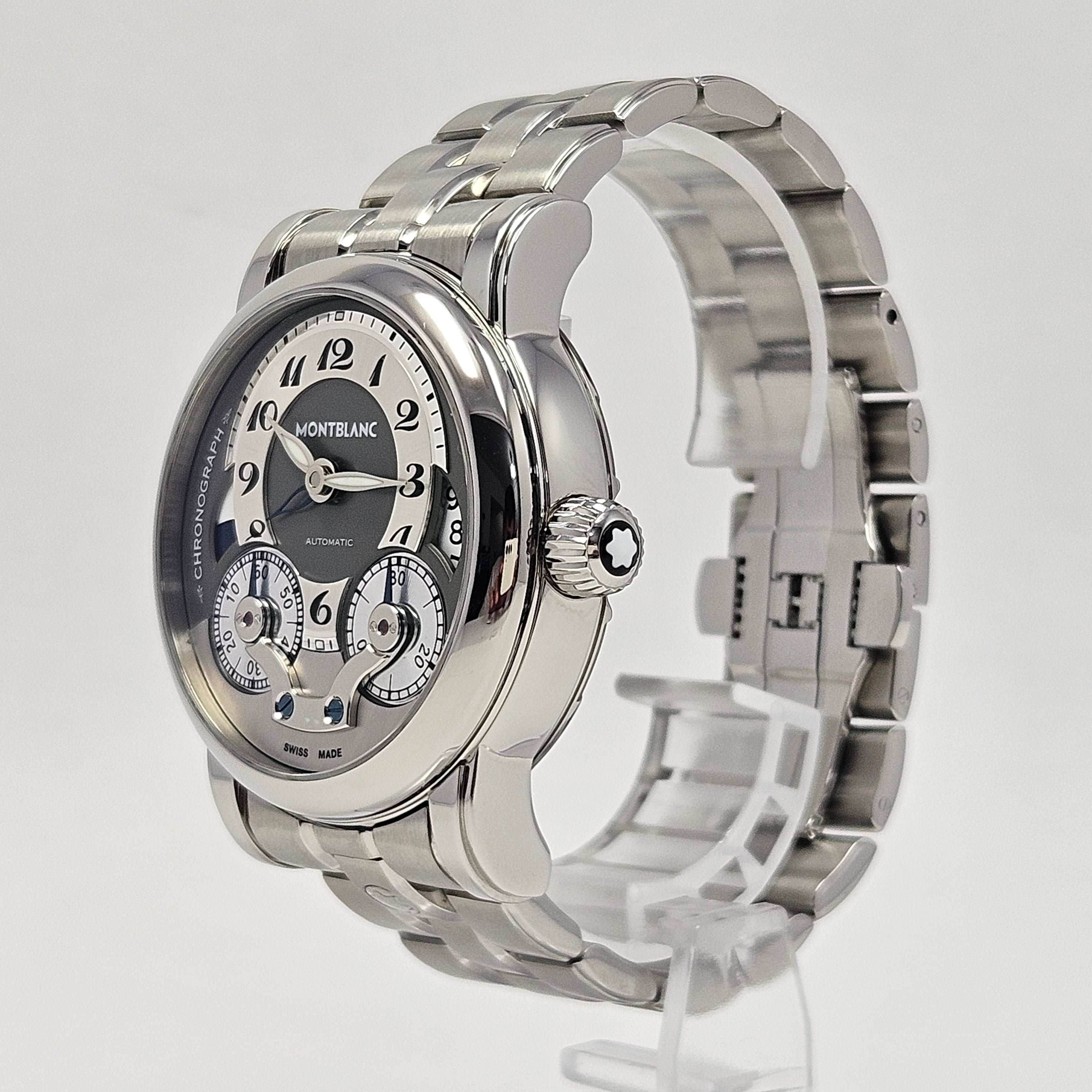 Reloj Montblanc Nicolas Rieussec Cronógrafo Automático - Image 4