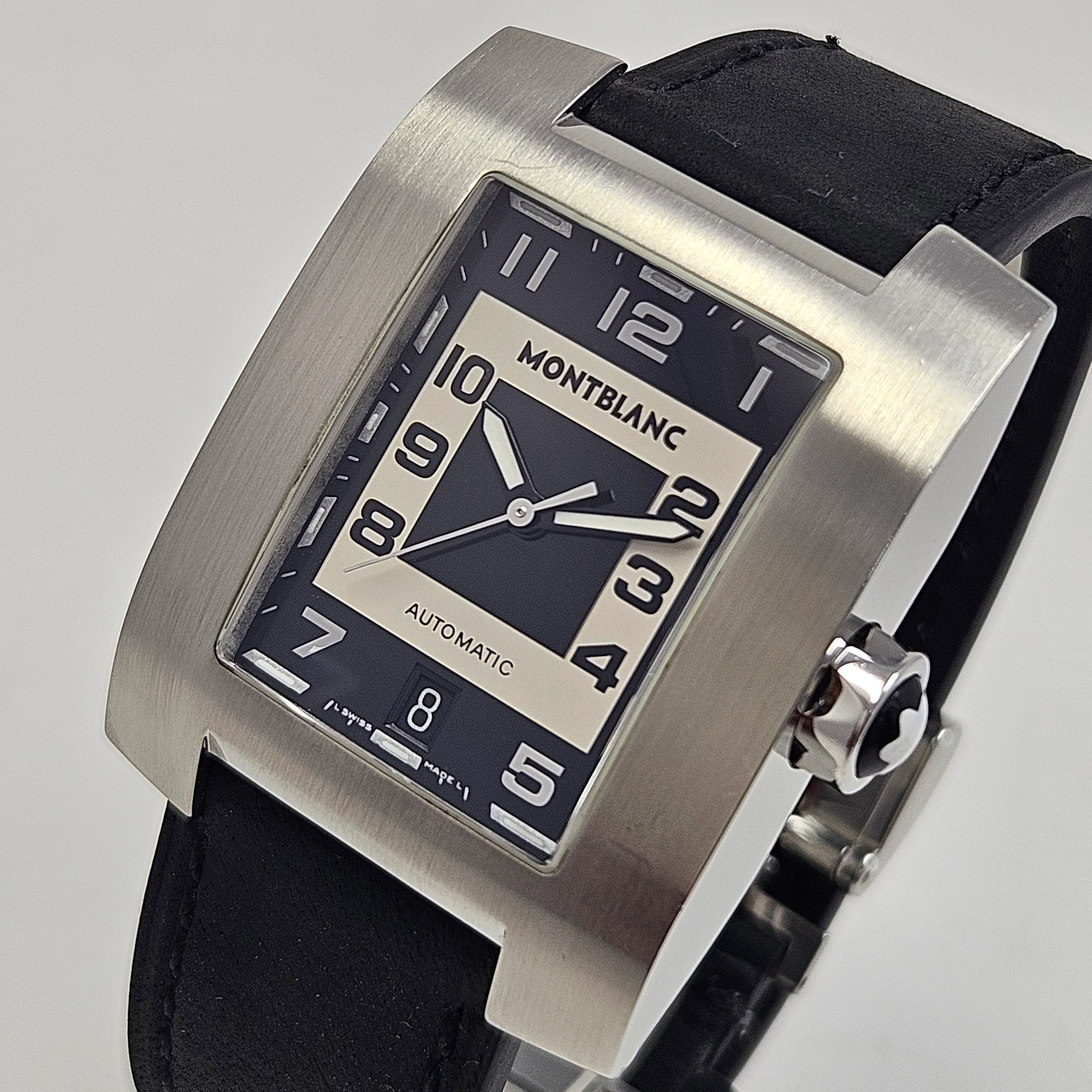 Reloj Montblanc Profile Automático - Image 2