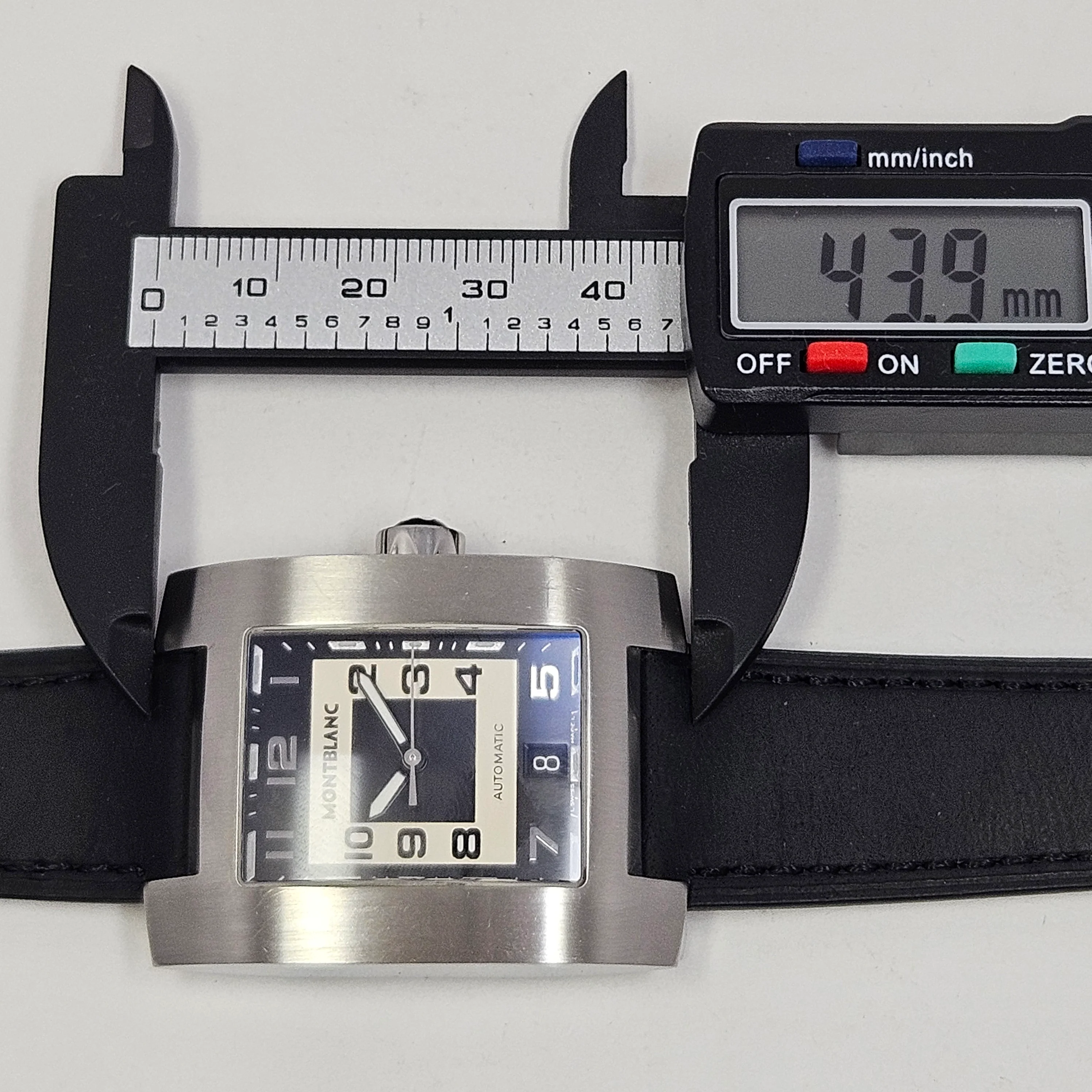 Reloj Montblanc Profile Automático - Image 7