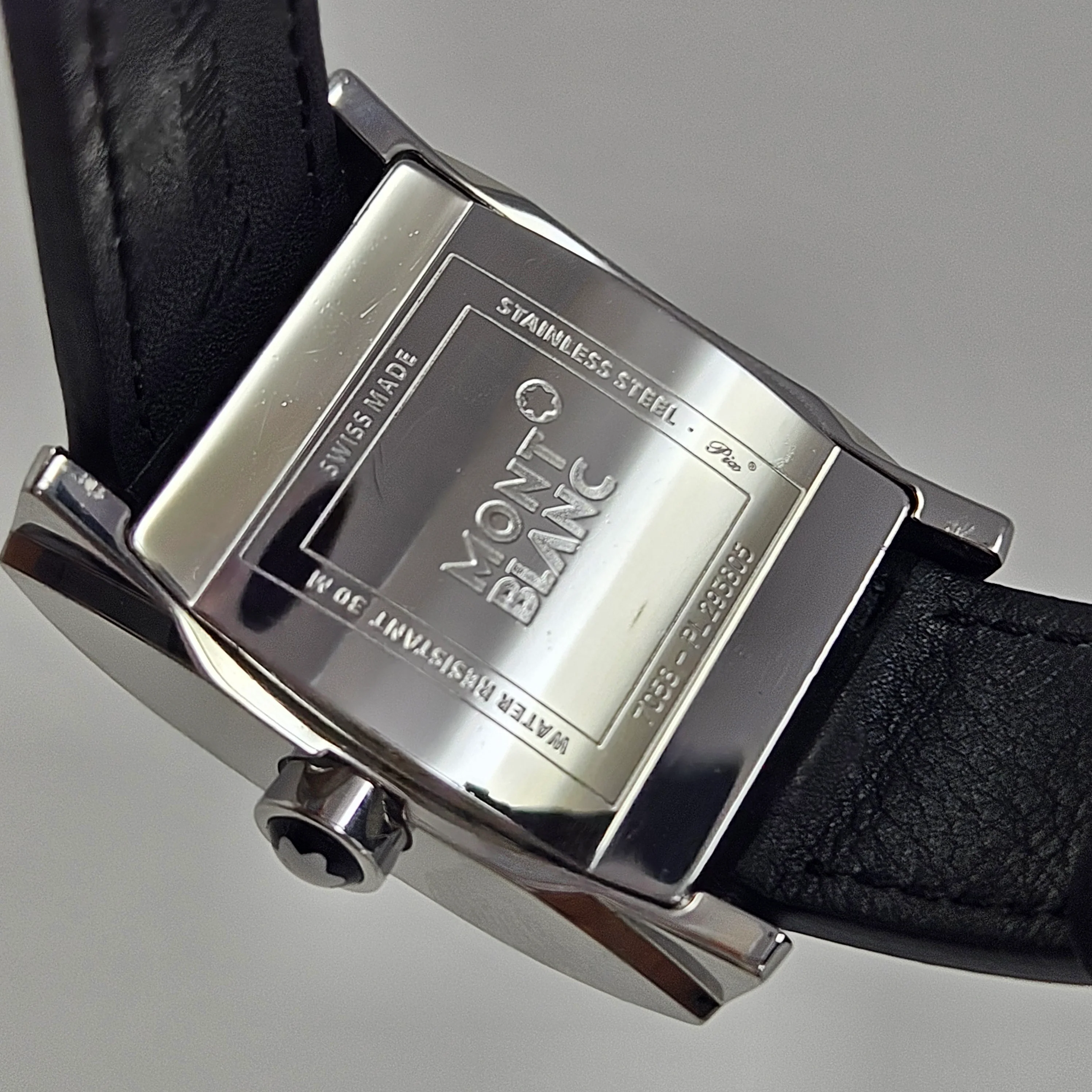 Reloj Montblanc Profile Automático - Image 9