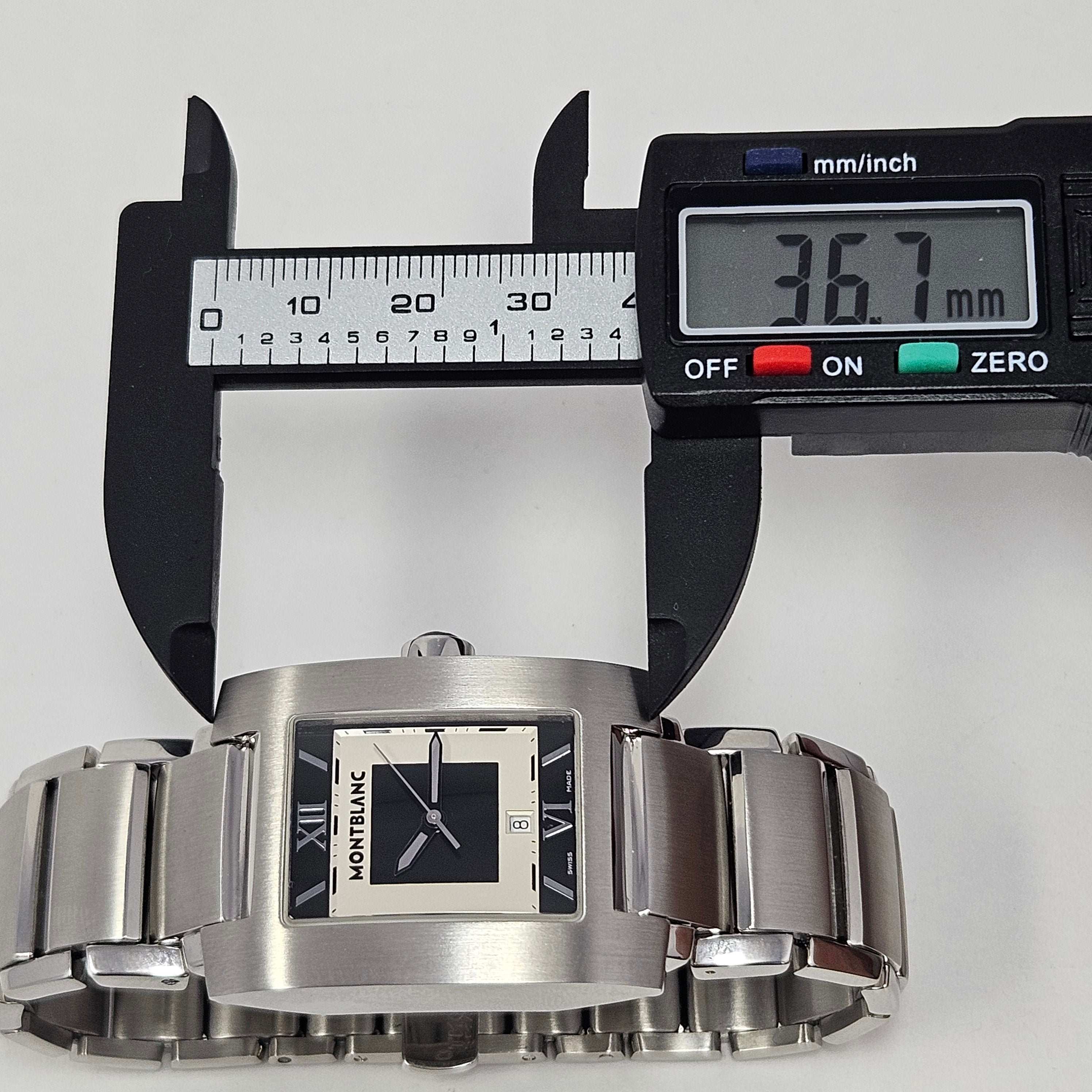 Reloj Montblanc Profile Quartz | L - Image 10