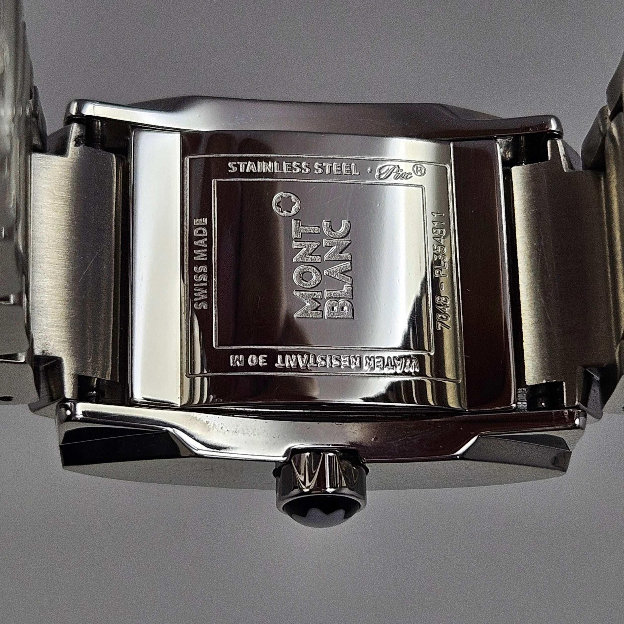 Reloj Montblanc Profile Quartz | L - Image 7