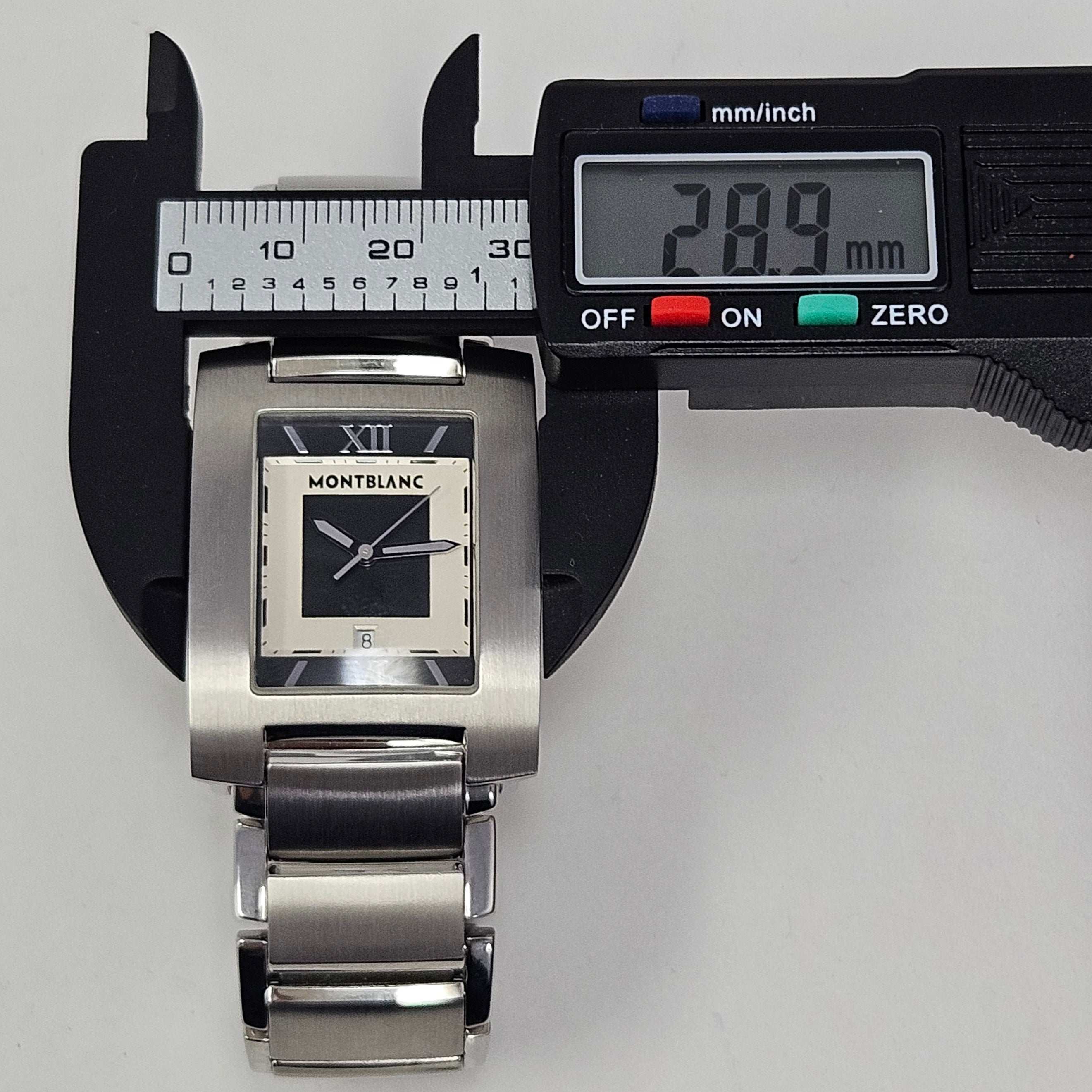Reloj Montblanc Profile Quartz | L - Image 9
