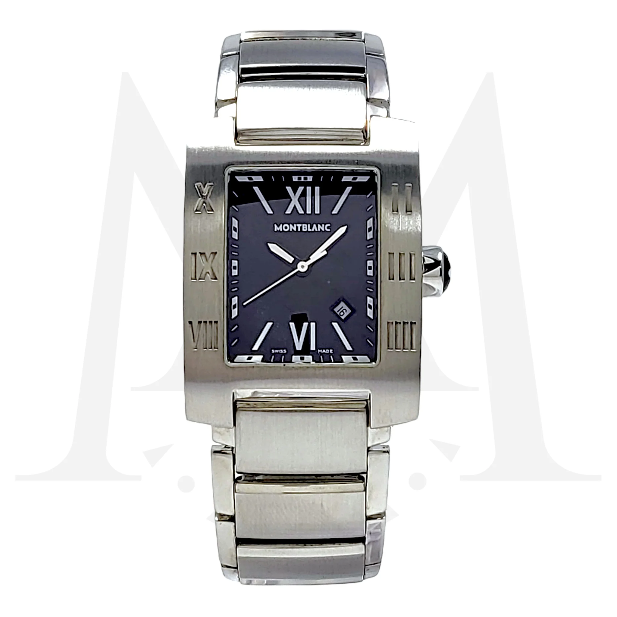 Reloj Montblanc Profile Quartz