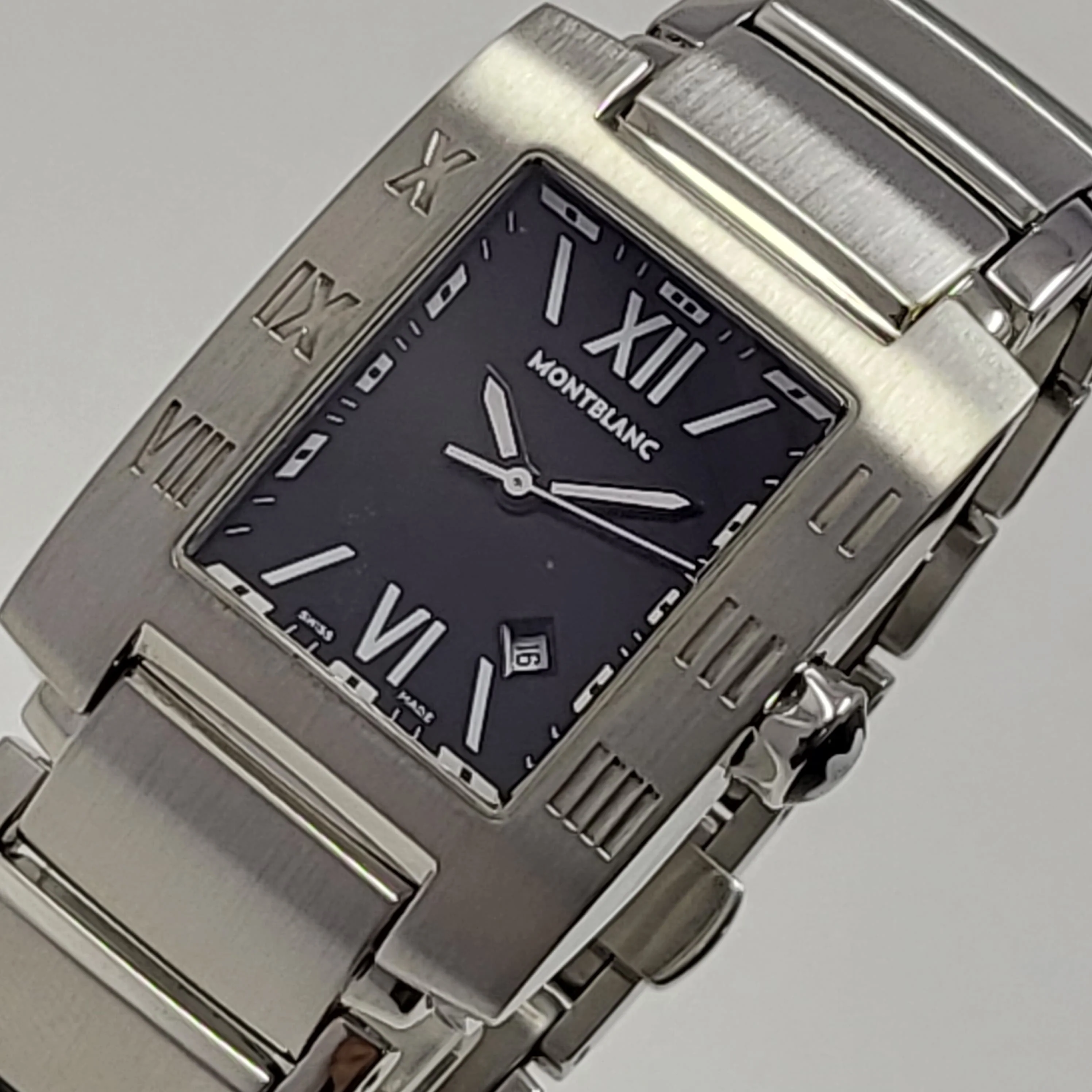 Reloj Montblanc Profile Quartz - Image 2