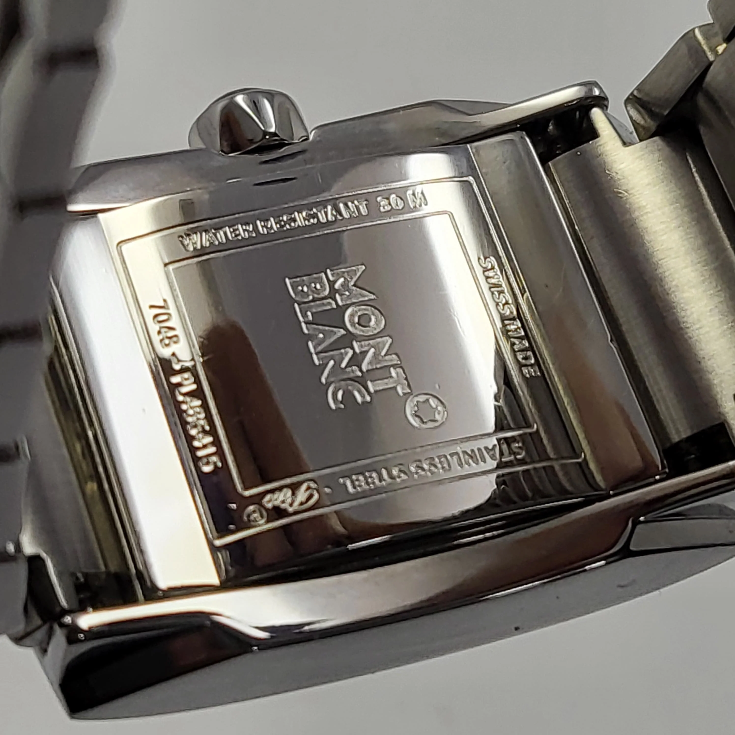 Reloj Montblanc Profile Quartz - Image 6
