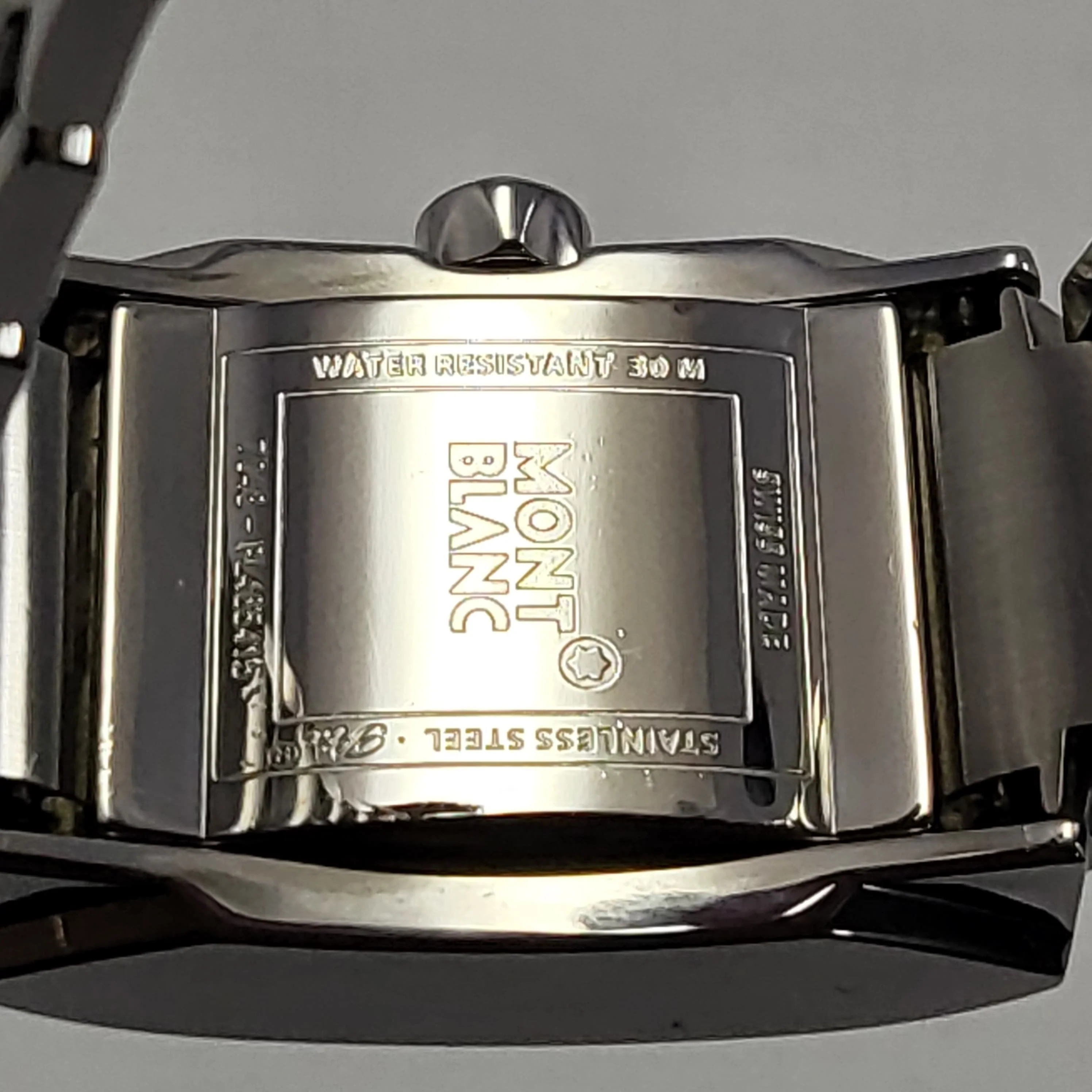 Reloj Montblanc Profile Quartz - Image 7