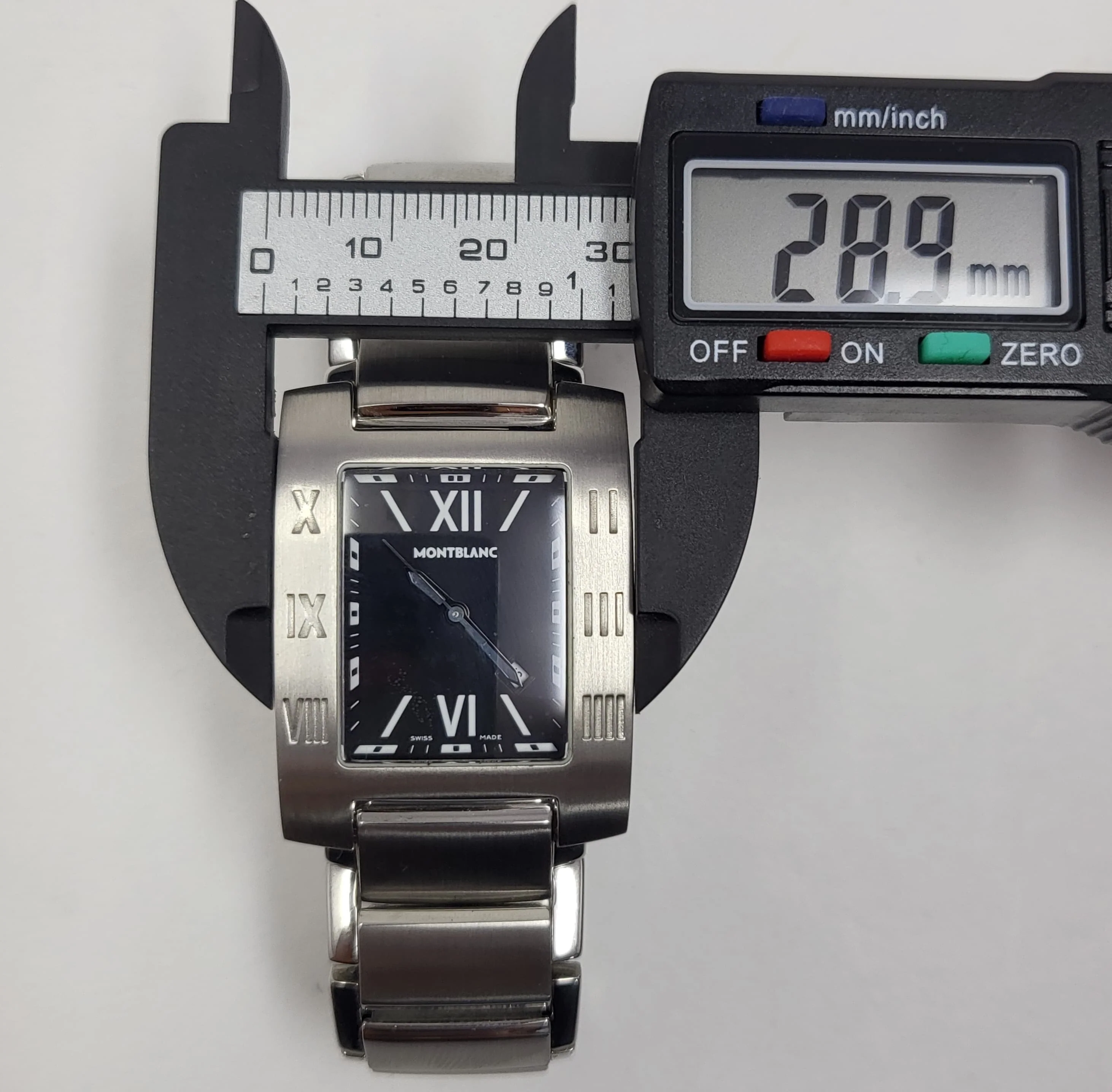 Reloj Montblanc Profile Quartz - Image 8