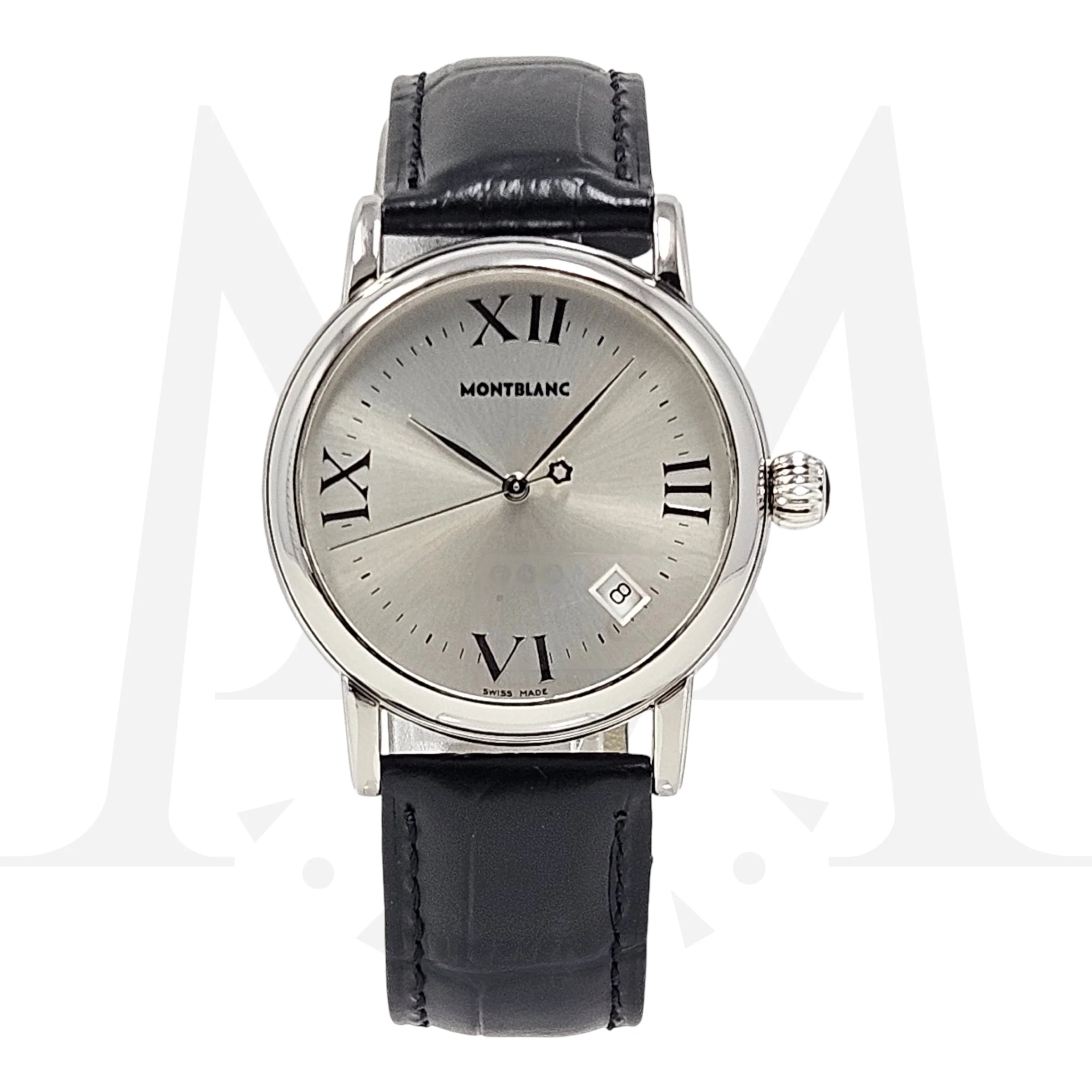Reloj Montblanc Meisterstück Star Quartz