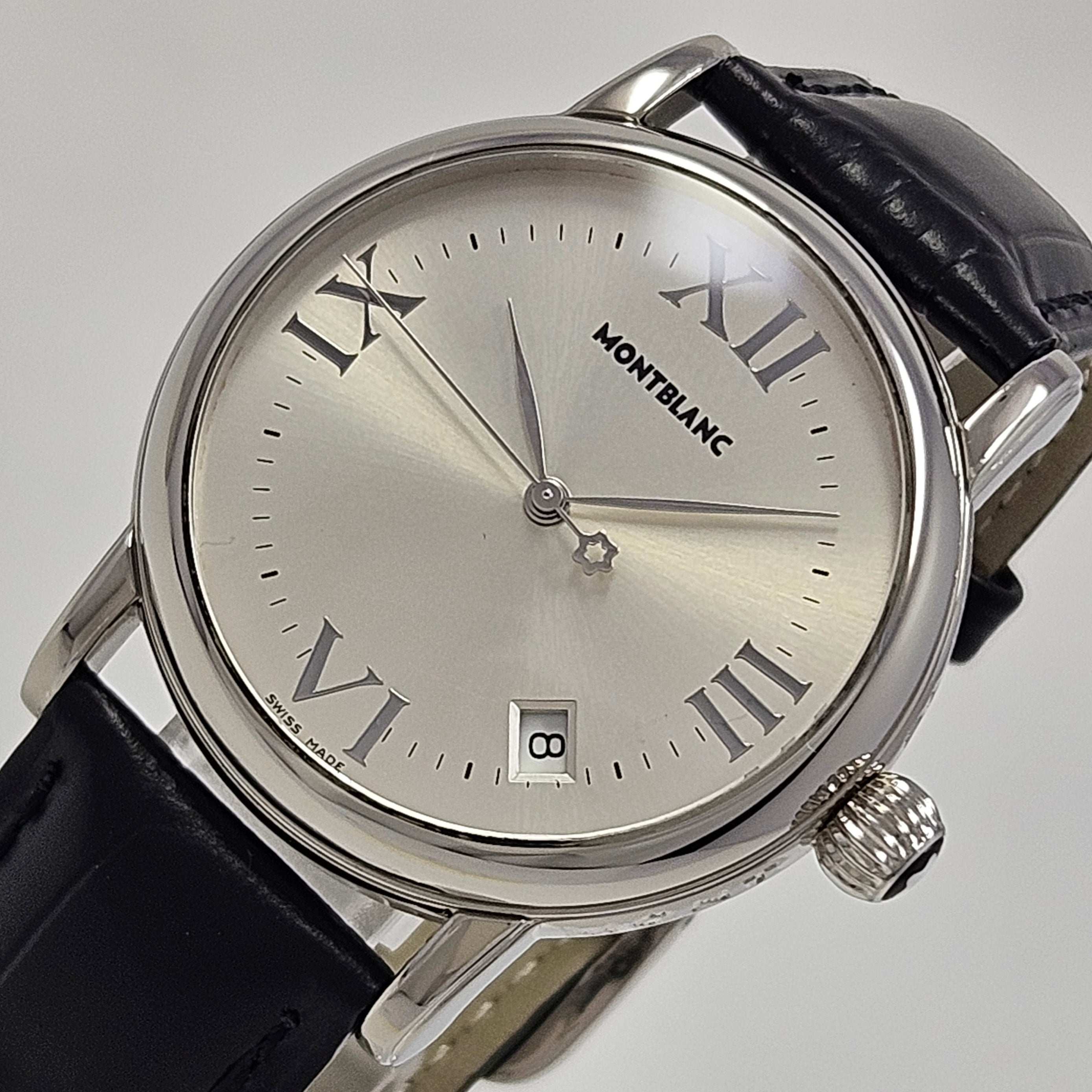 Reloj Montblanc Meisterstück Star Quartz - Image 2