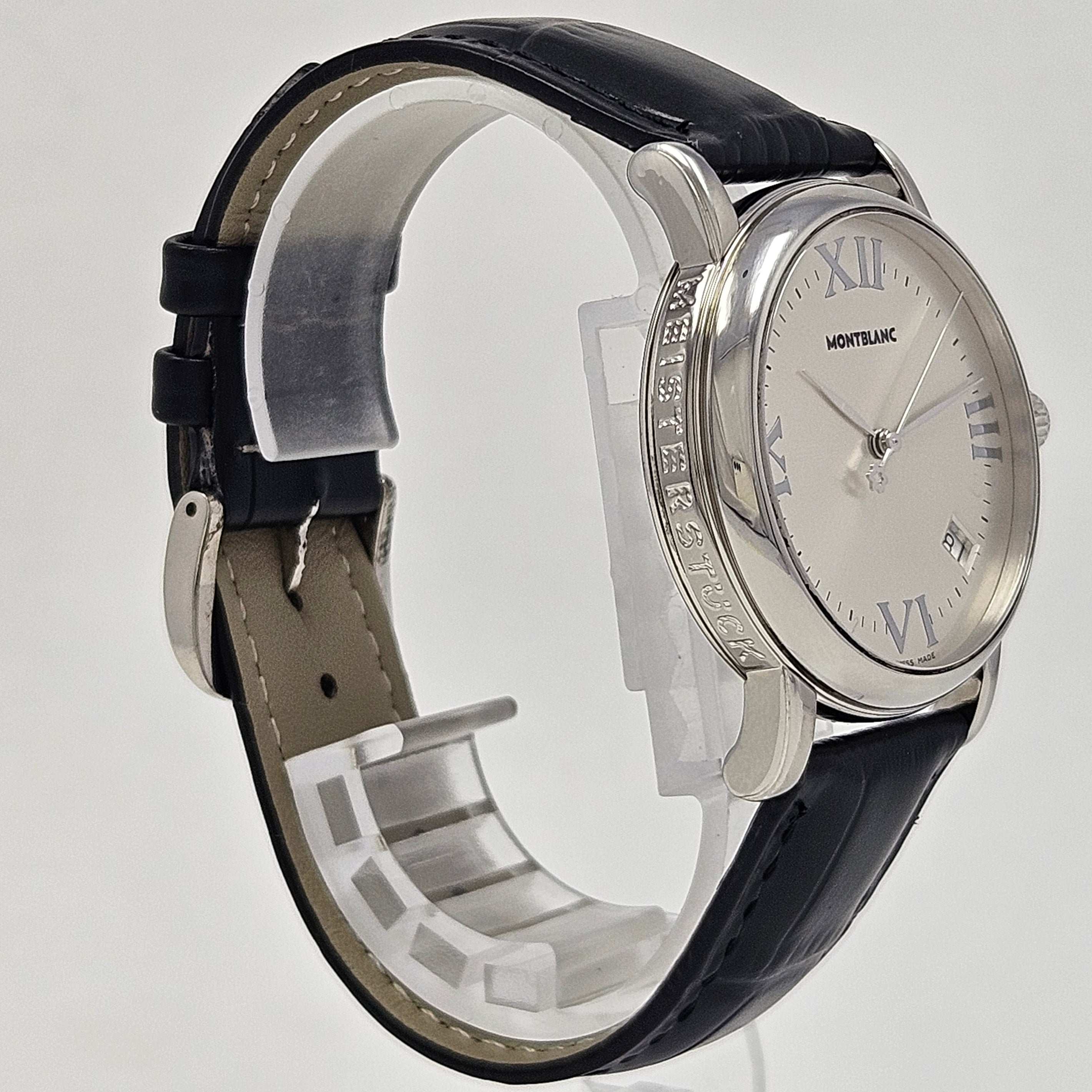 Reloj Montblanc Meisterstück Star Quartz - Image 3