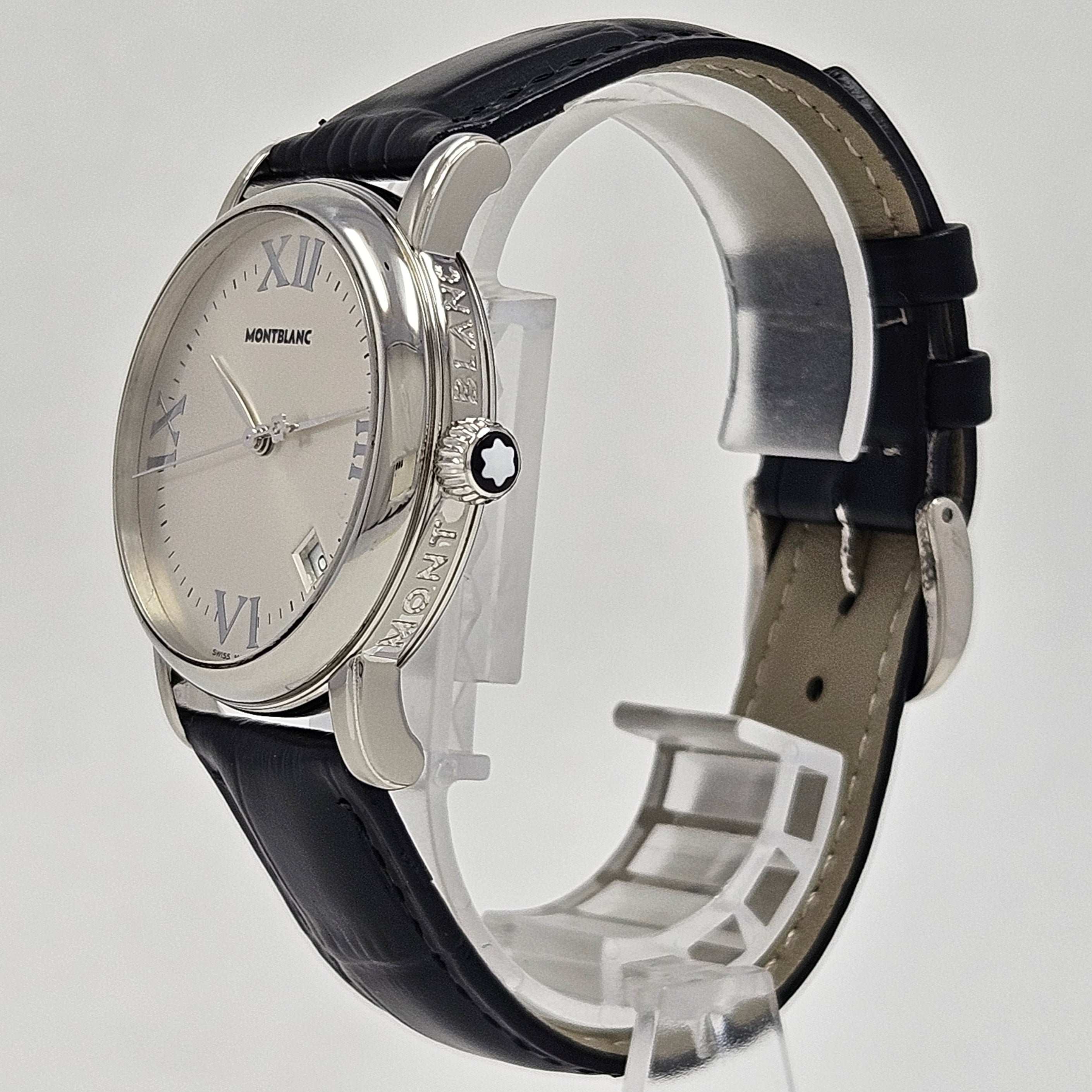 Reloj Montblanc Meisterstück Star Quartz - Image 5