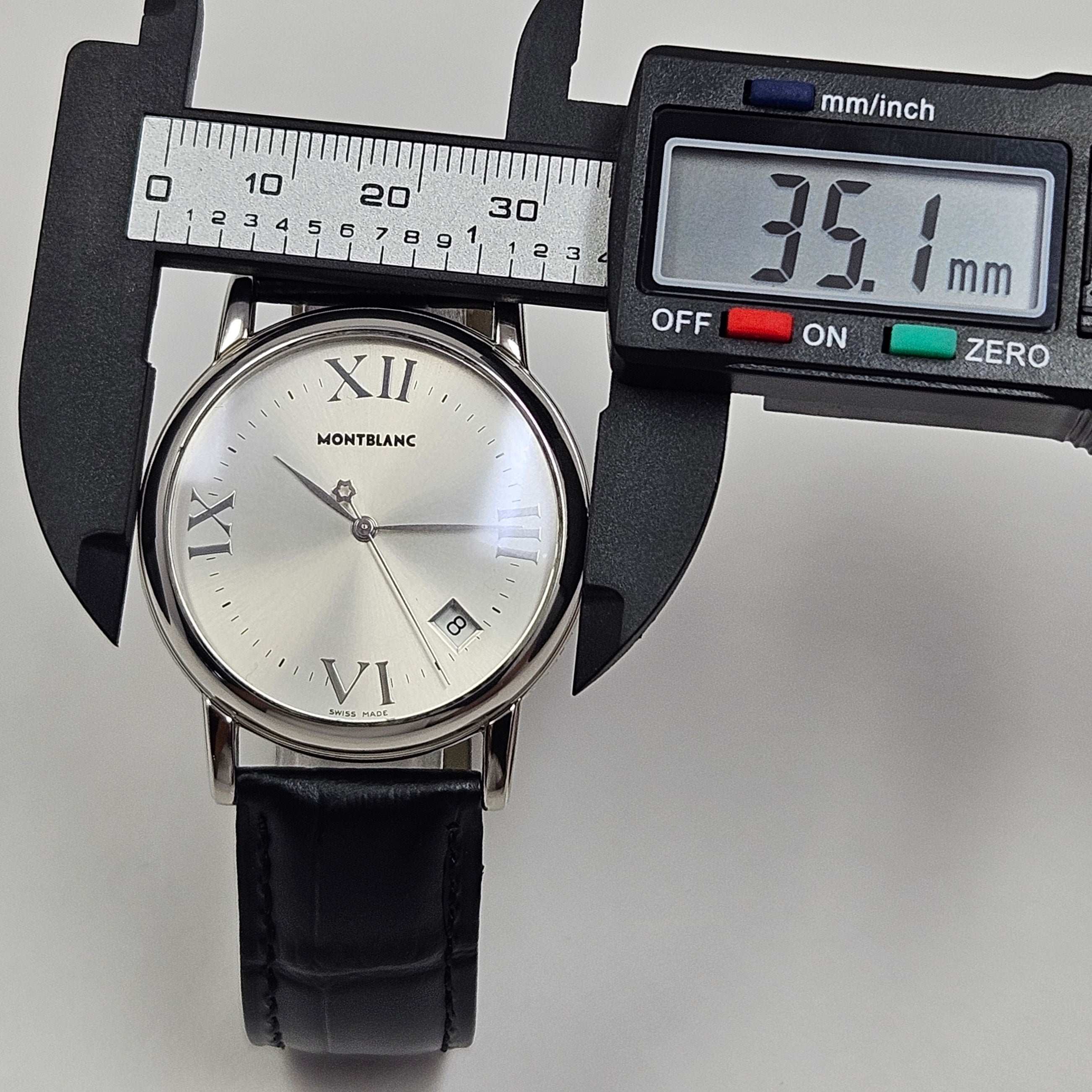 Reloj Montblanc Meisterstück Star Quartz - Image 8