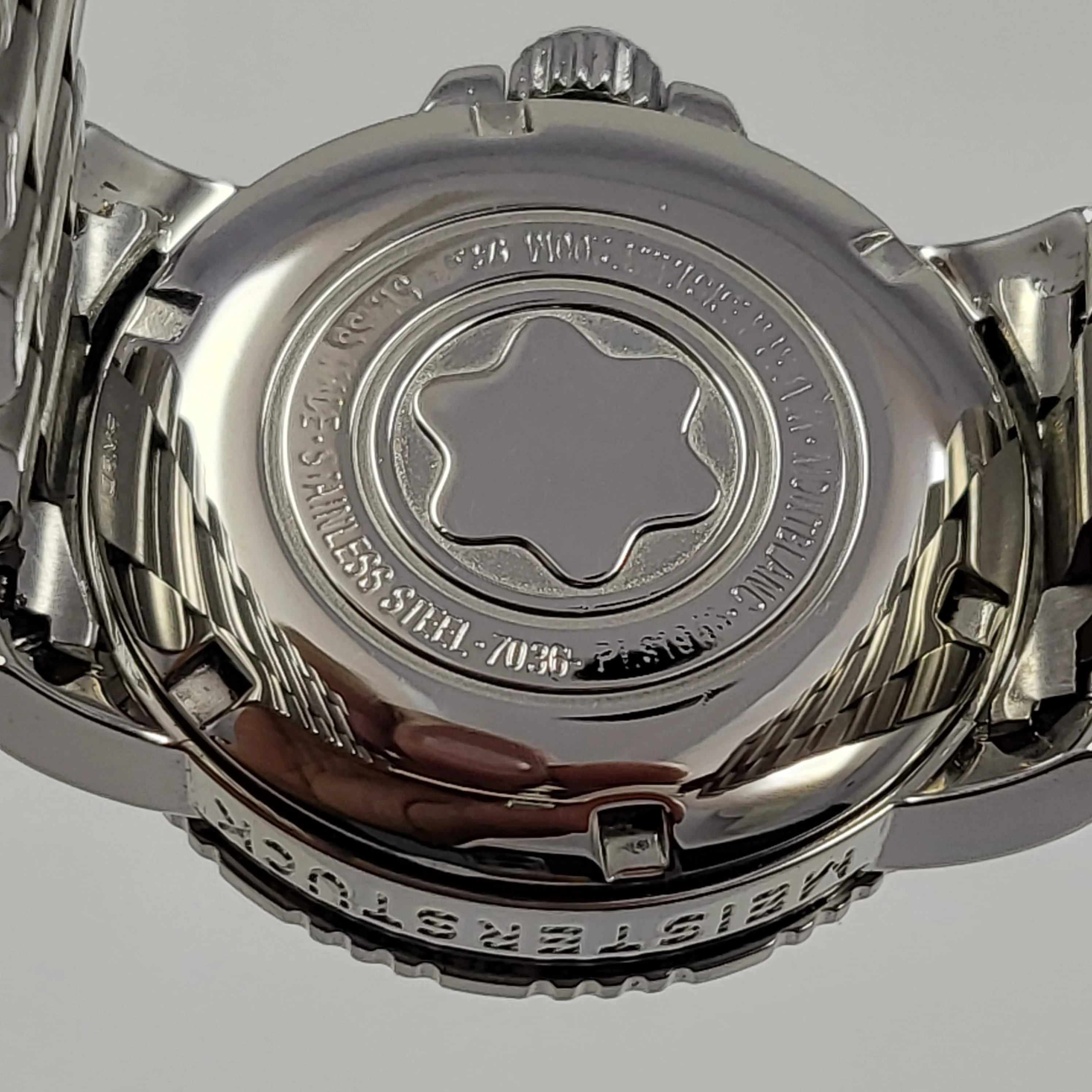 Reloj Montblanc Sport Lady Quartz - Image 6