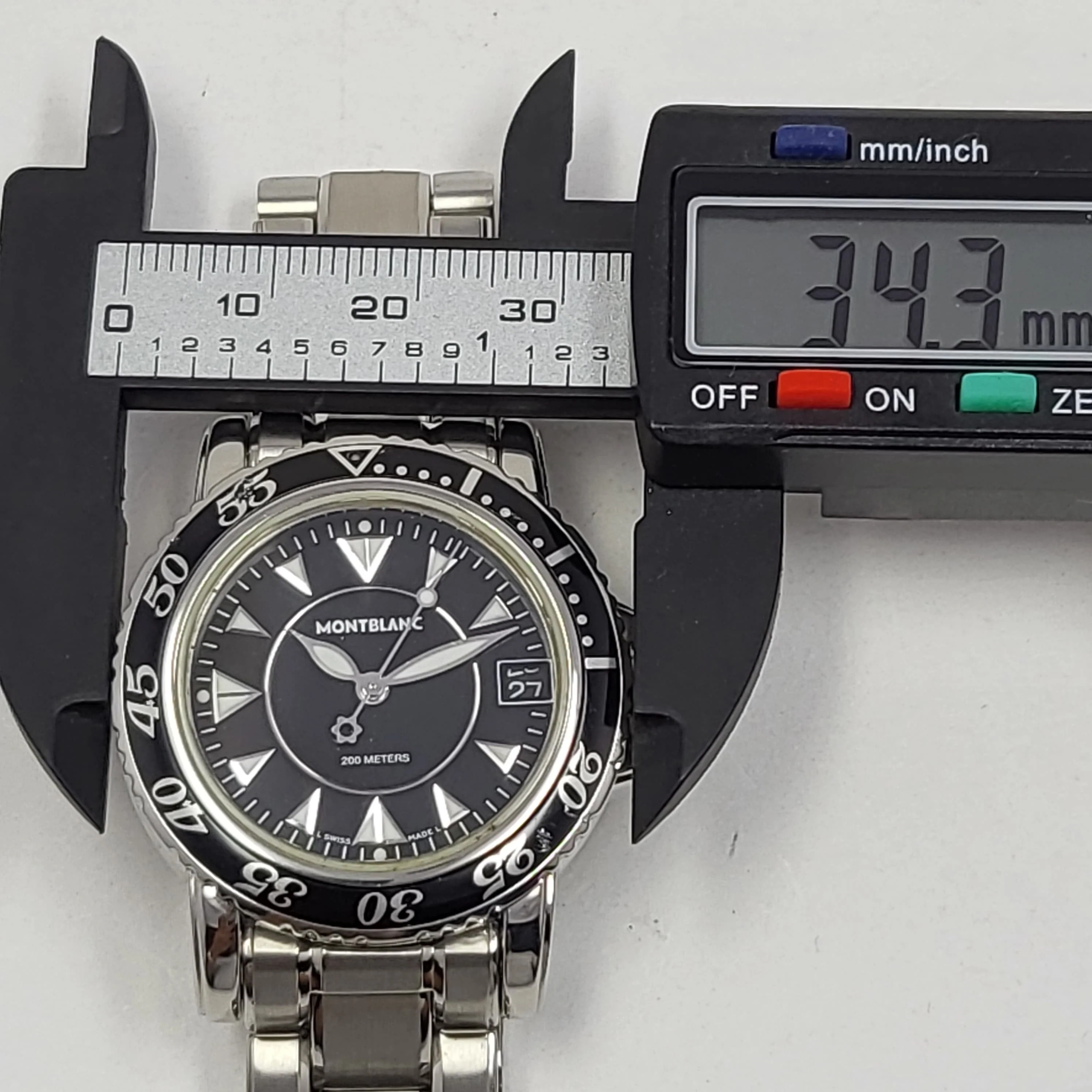 Reloj Montblanc Sport Lady Quartz - Image 7