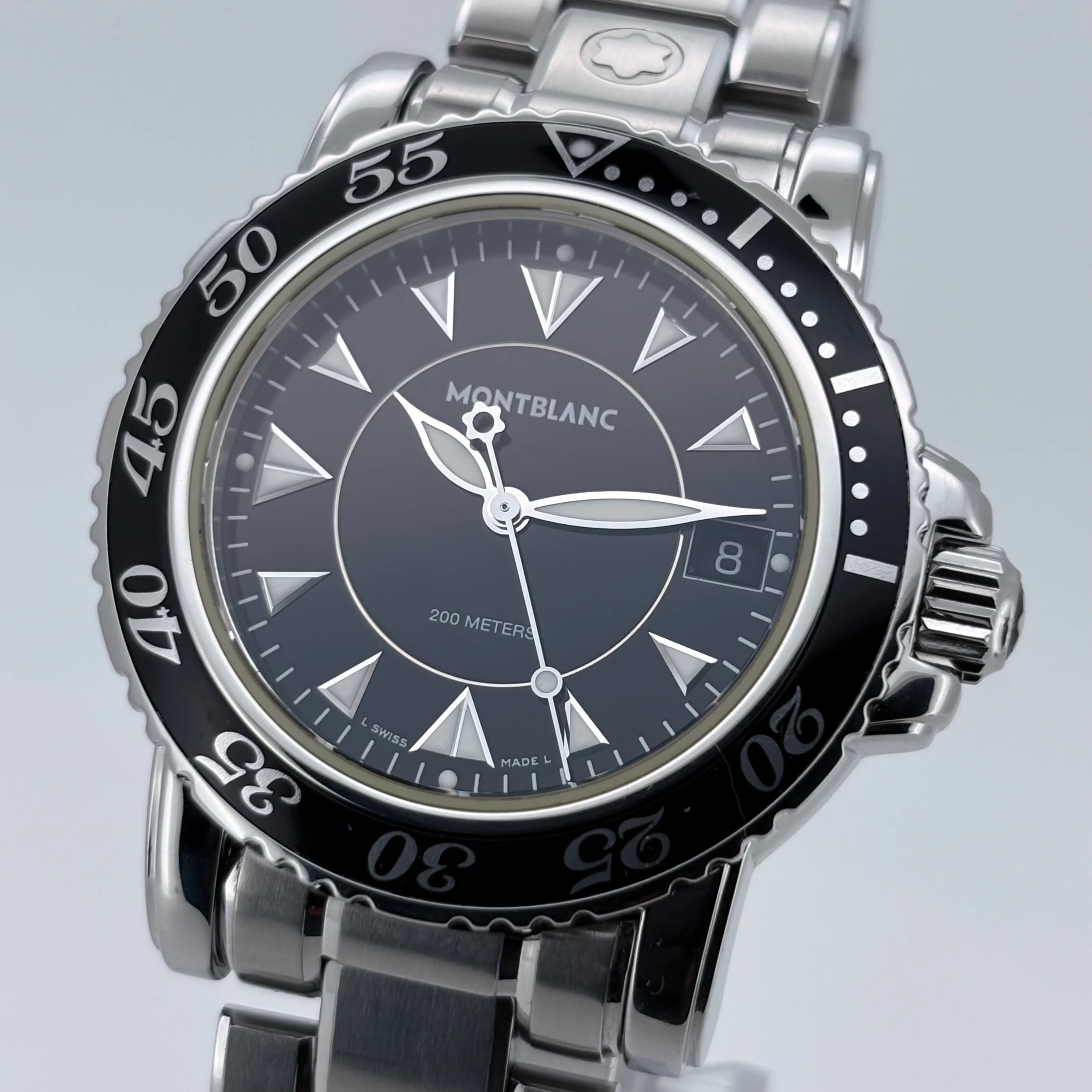 Reloj Montblanc Sport Meisterstück Quartz 3️⃣ - Image 2