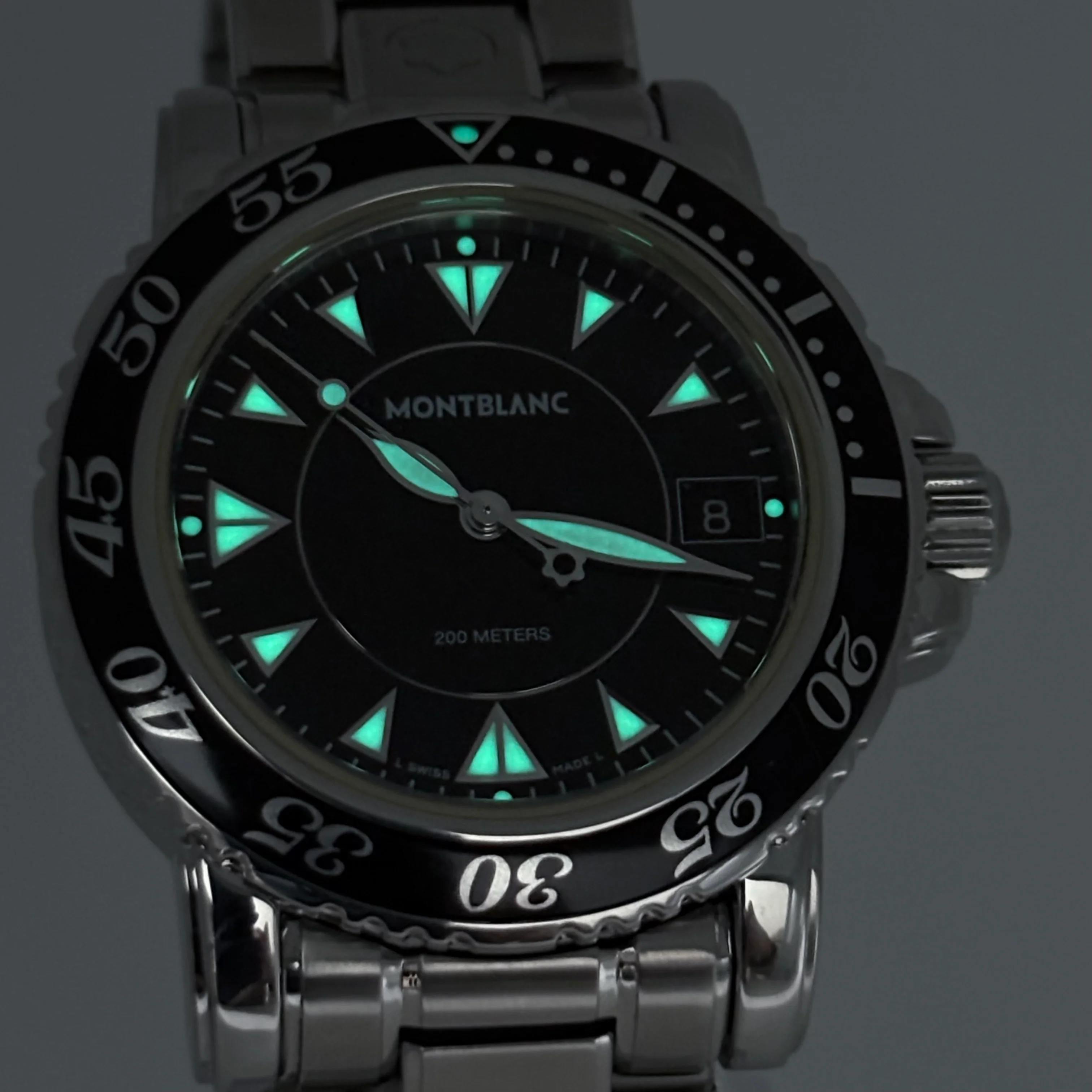 Reloj Montblanc Sport Meisterstück Quartz 3️⃣ - Image 3