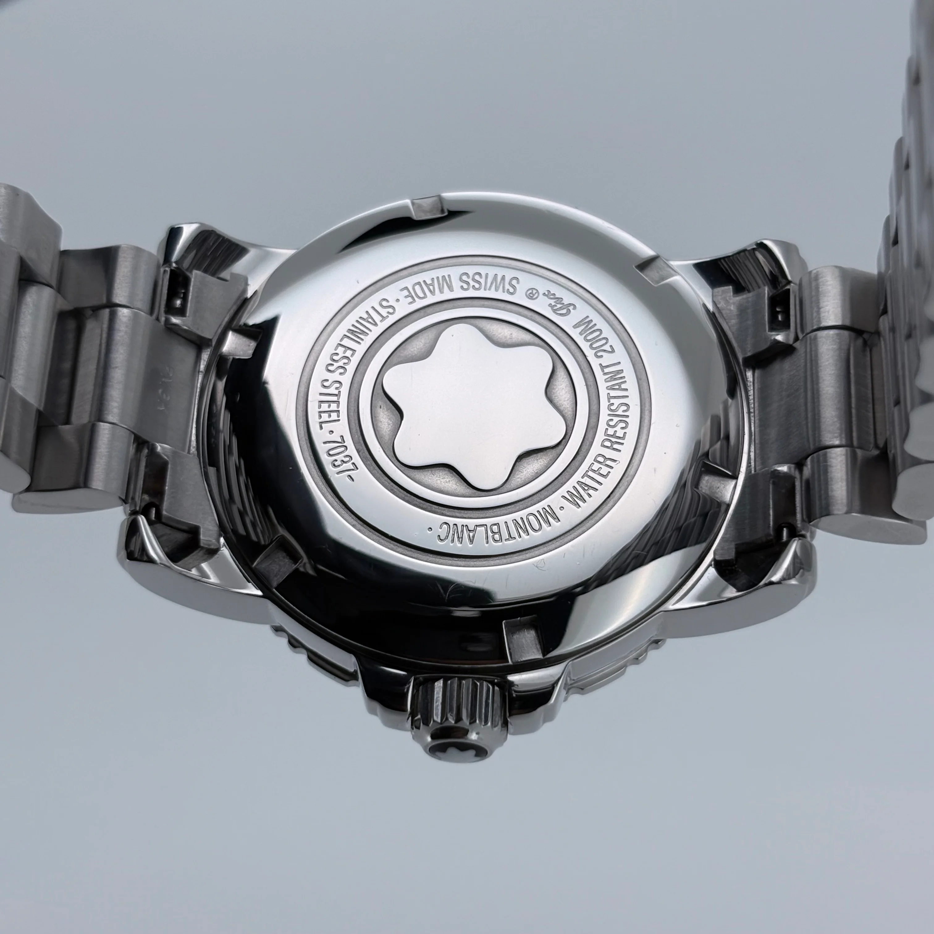 Reloj Montblanc Sport Meisterstück Quartz 3️⃣ - Image 8