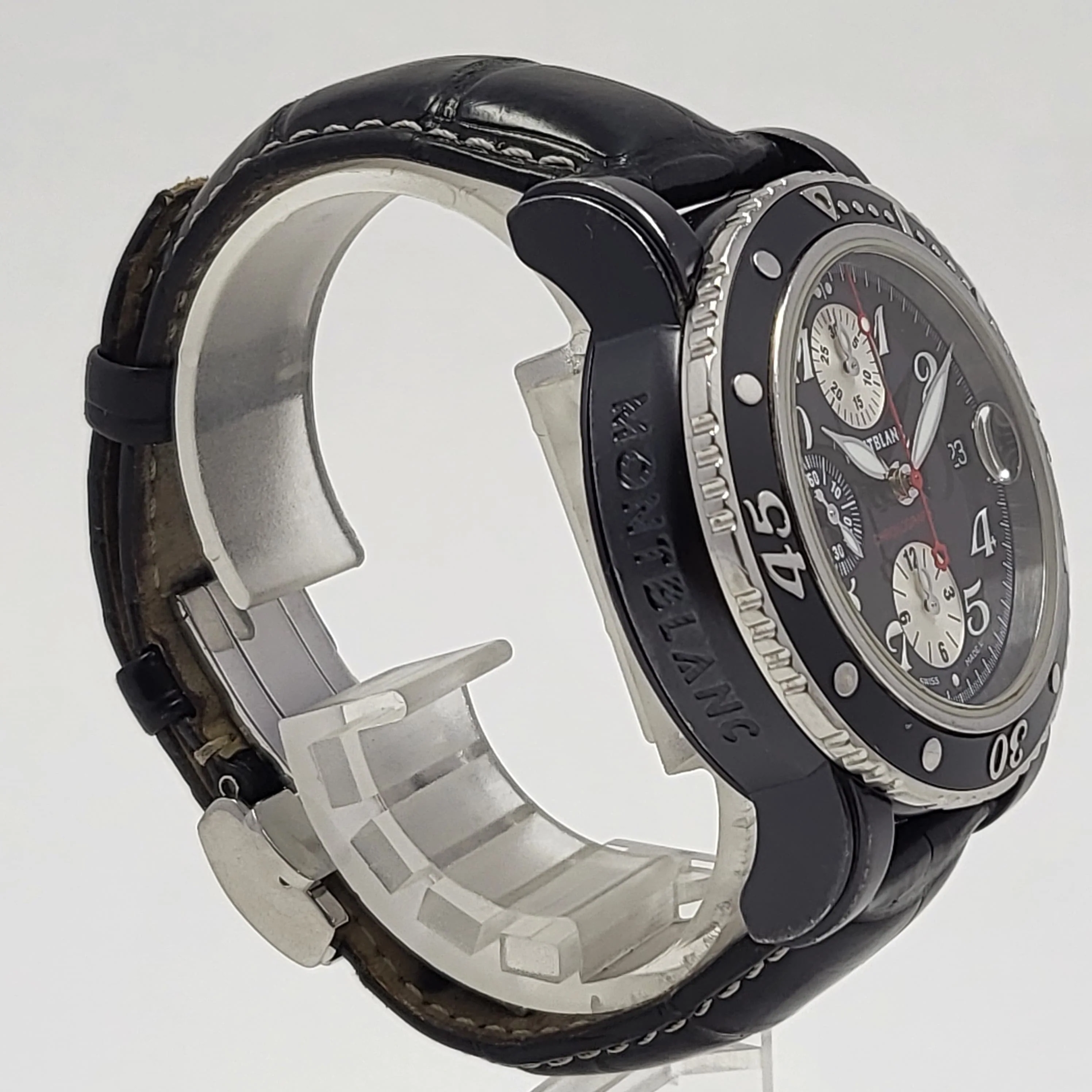 Reloj Montblanc Sport XXL PVD Crono Automático - Image 3