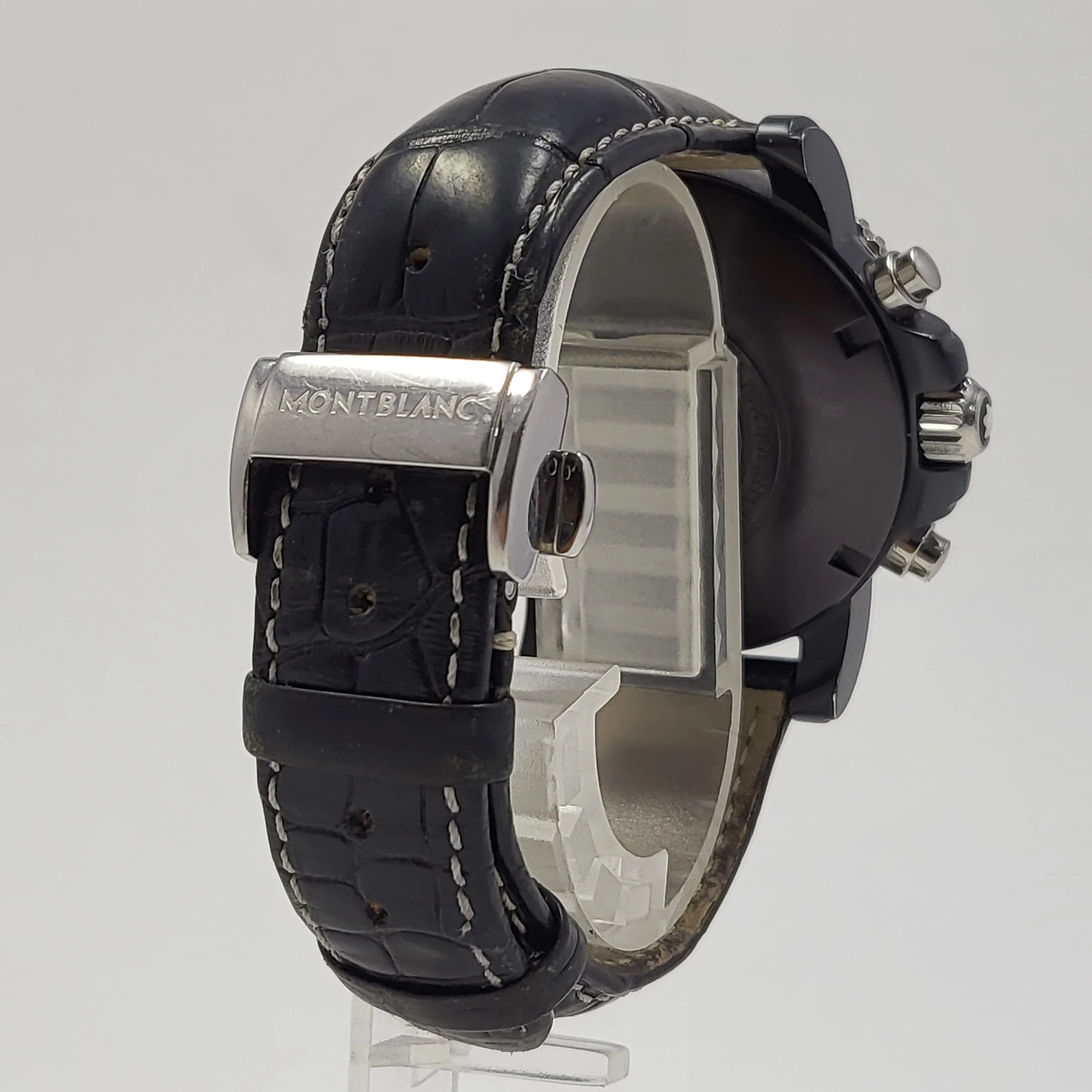 Reloj Montblanc Sport XXL PVD Crono Automático - Image 4