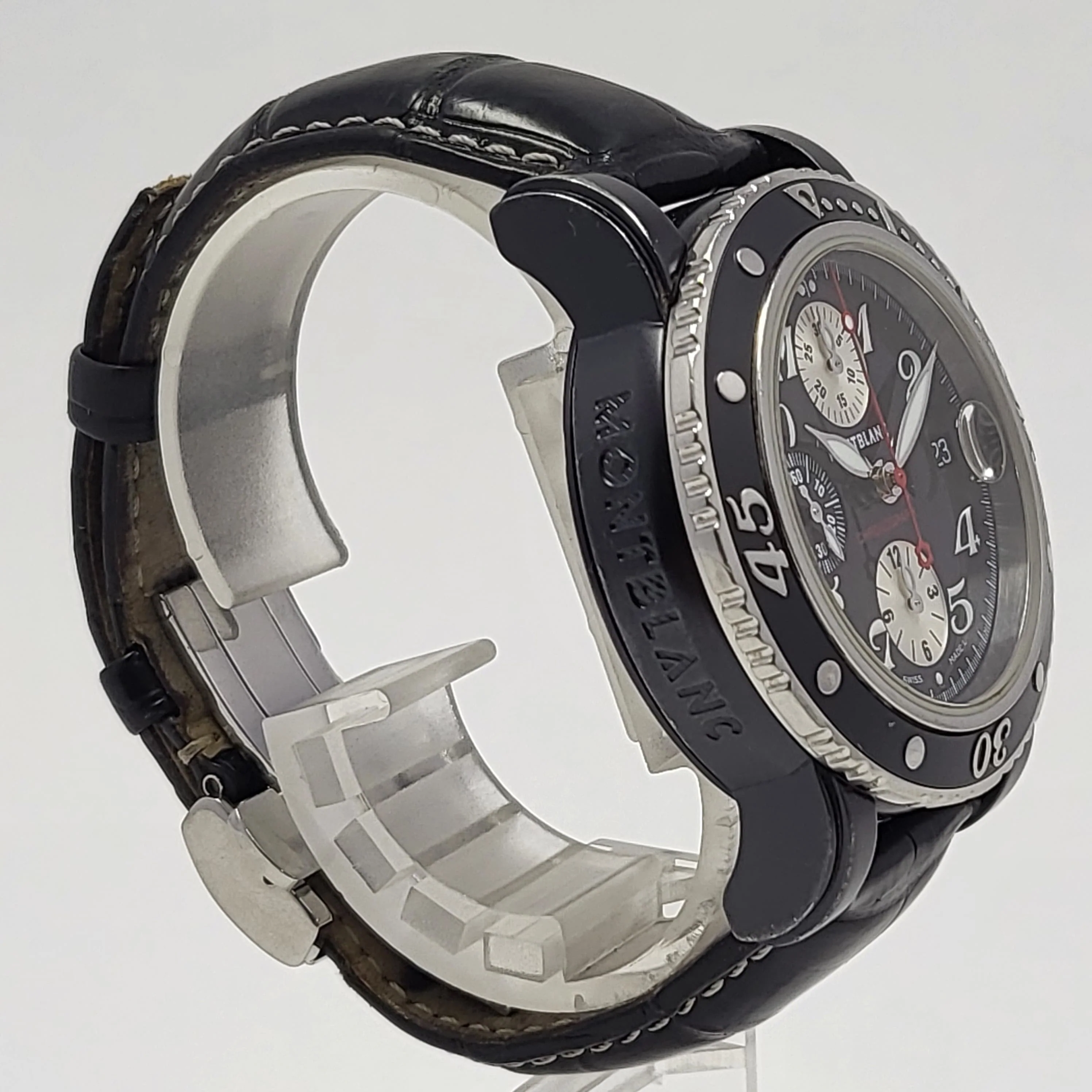 Reloj Montblanc Sport XXL PVD Crono Automático - Image 5