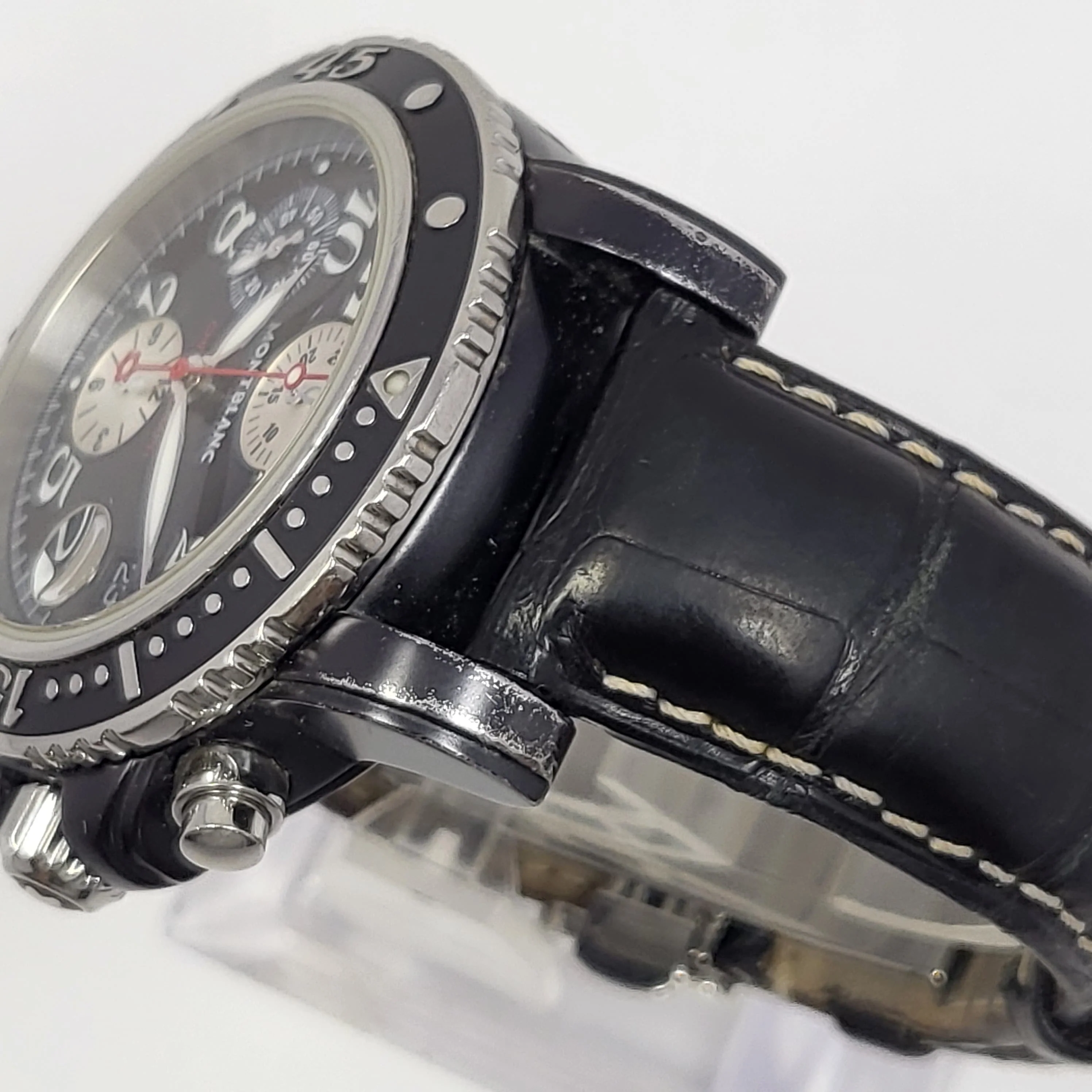 Reloj Montblanc Sport XXL PVD Crono Automático - Image 8