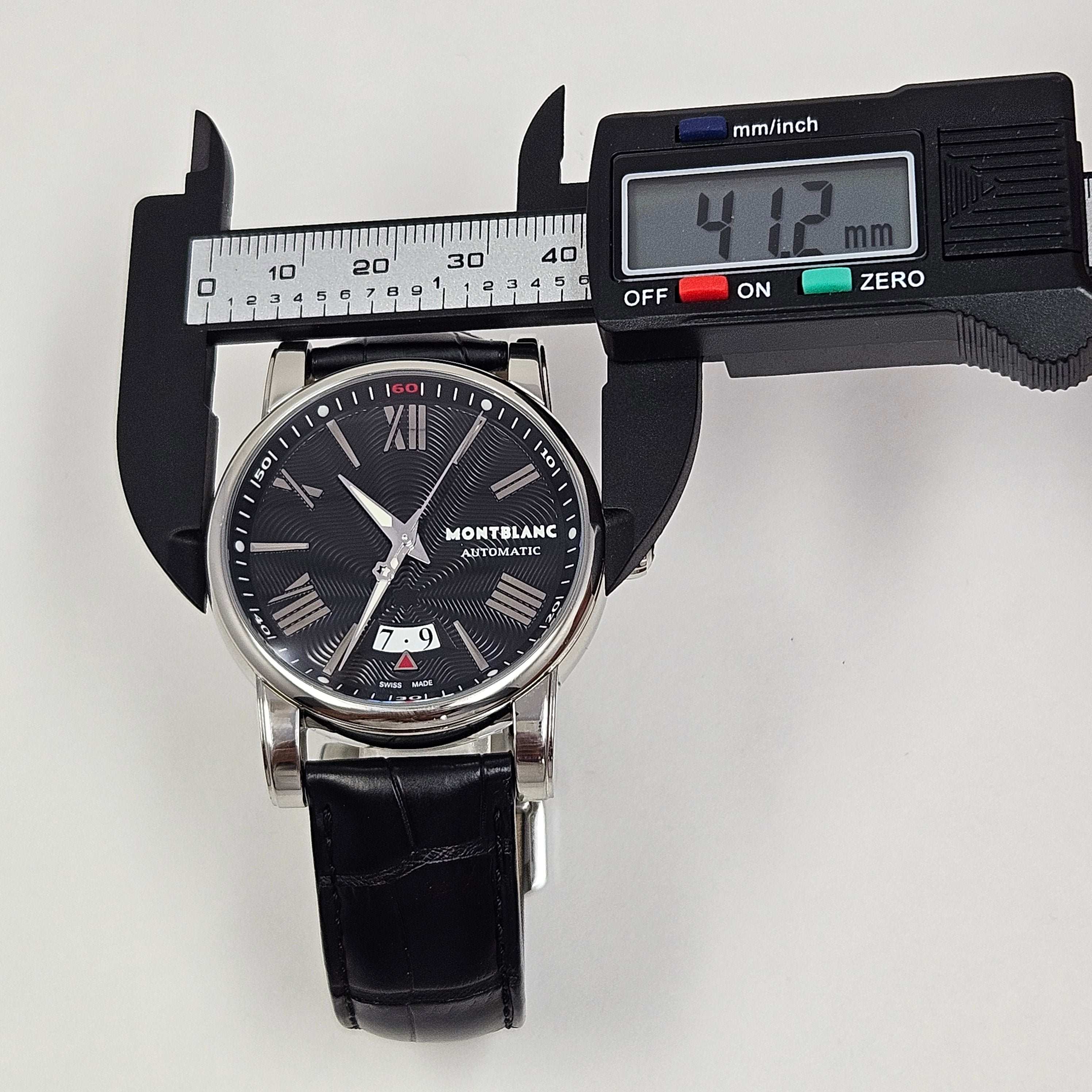 Reloj Montblanc Star Automatico - Image 8