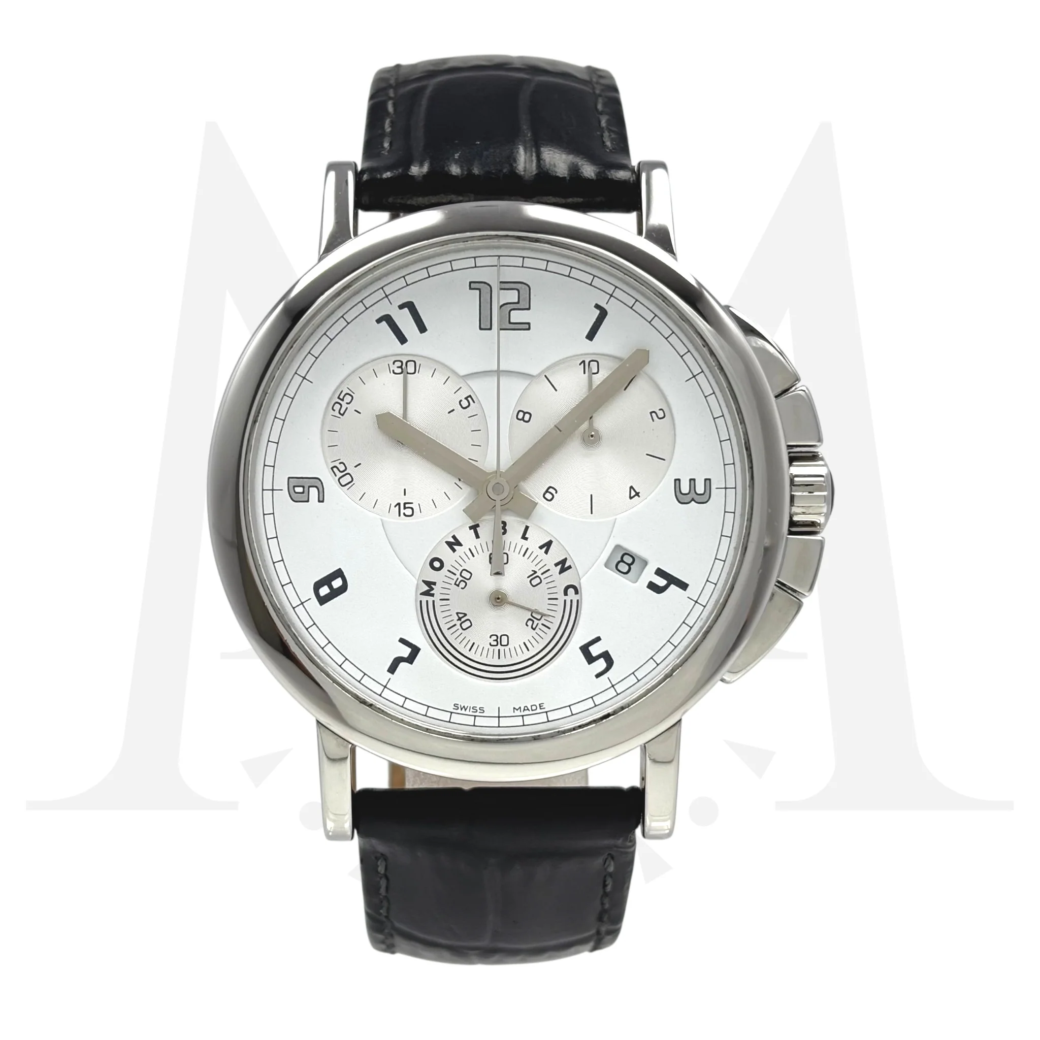 Reloj Montblanc Summit Cronógrafo Quartz | L