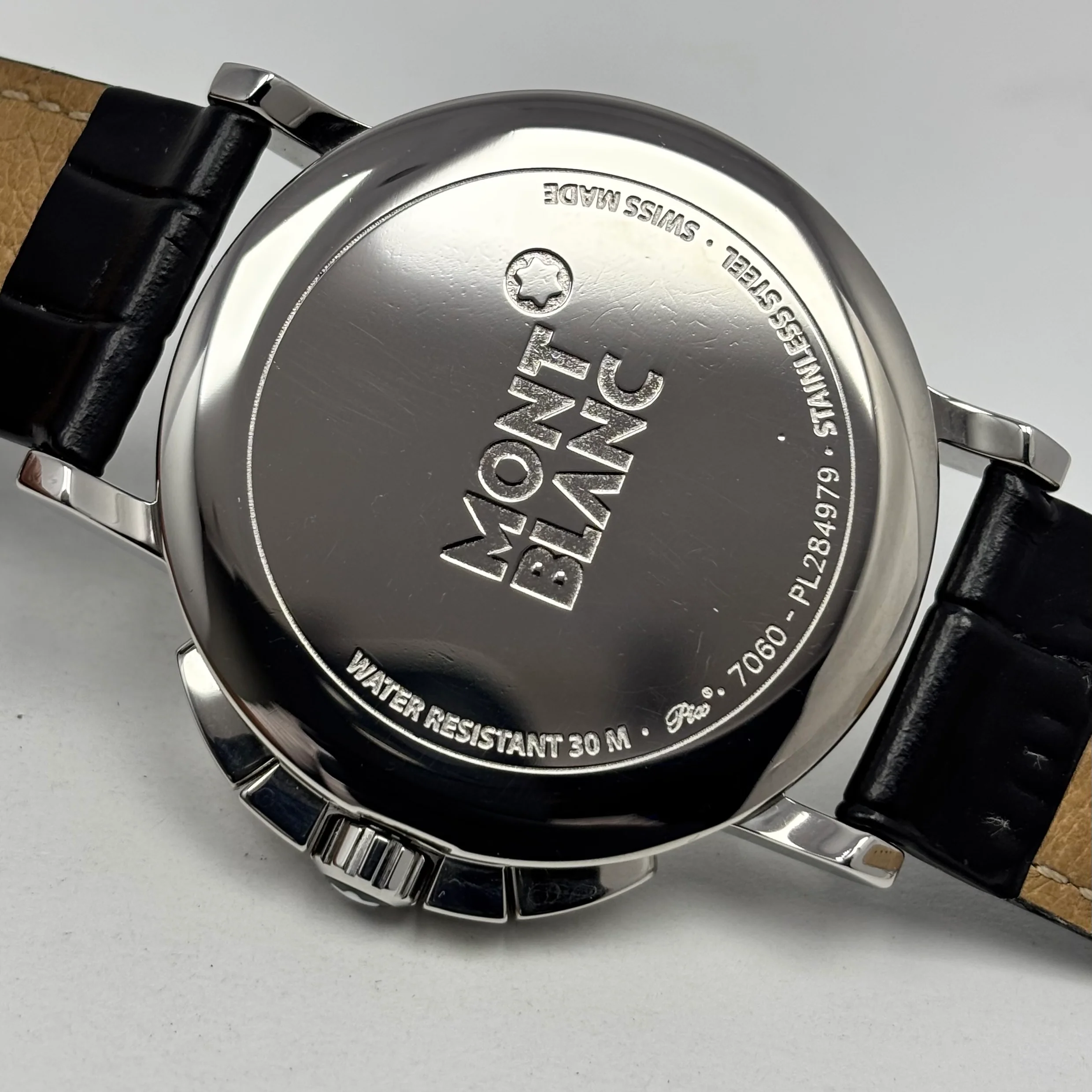 Reloj Montblanc Summit Cronógrafo Quartz | L - Image 6
