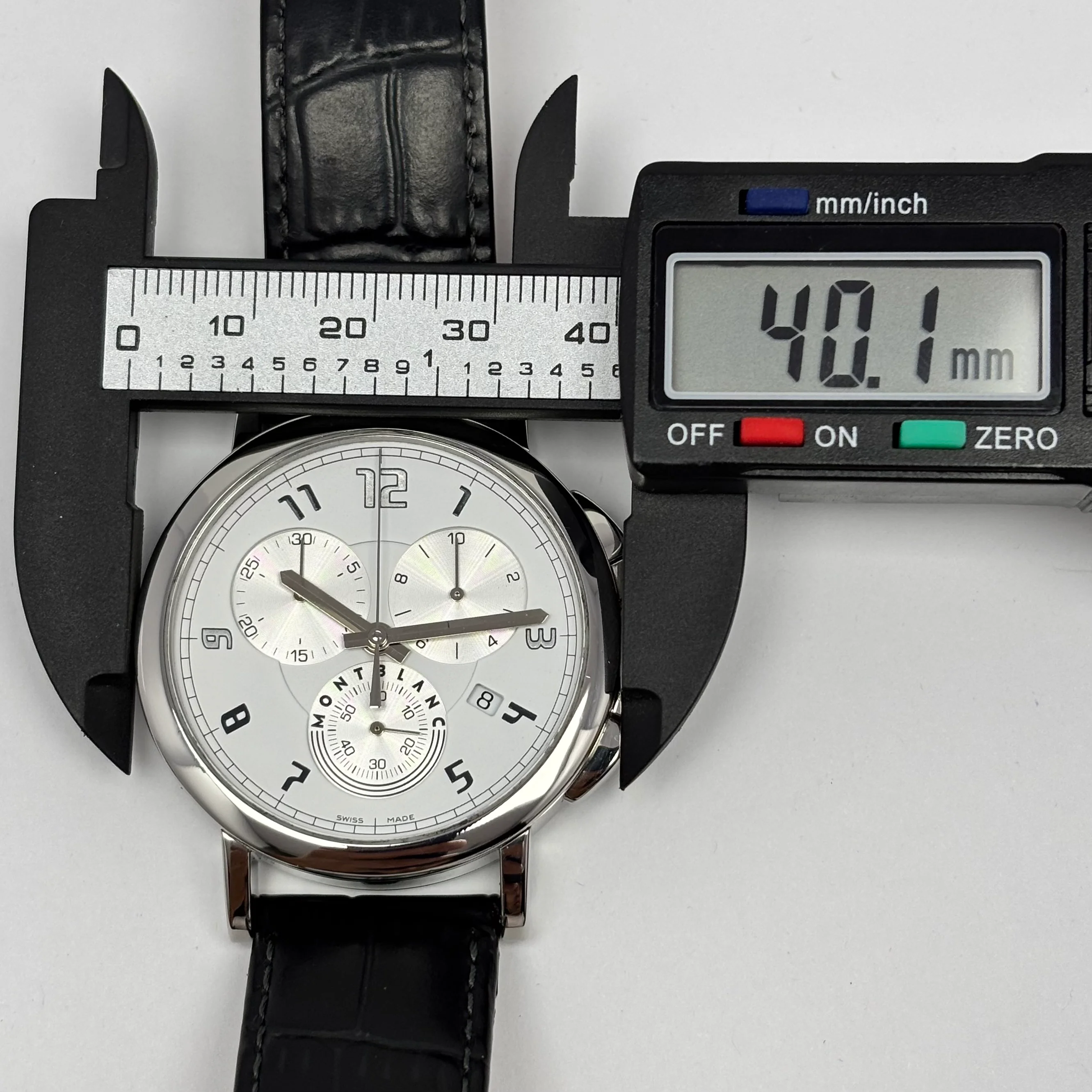 Reloj Montblanc Summit Cronógrafo Quartz | L - Image 8