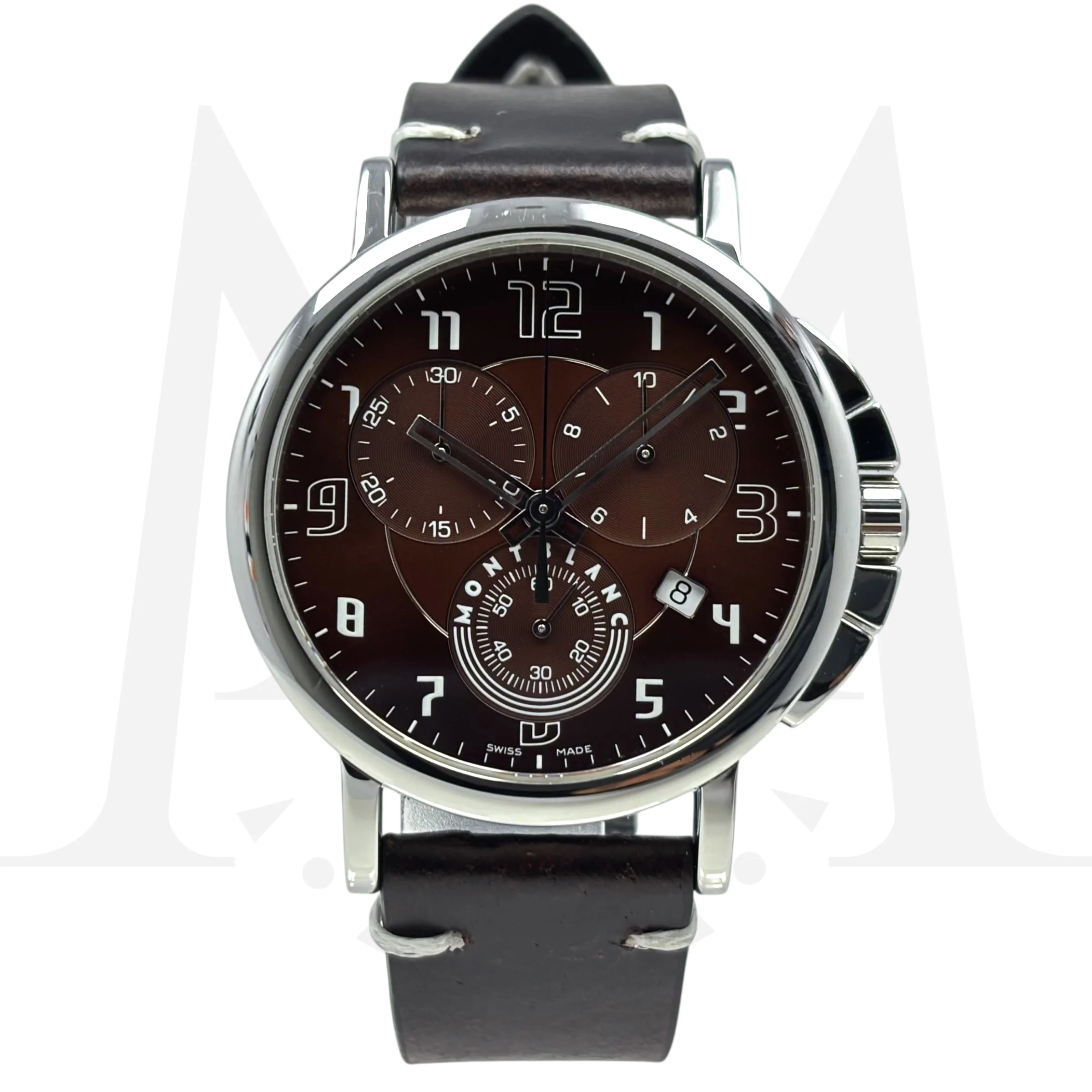 Reloj Montblanc Summit Crono 7080 Quartz