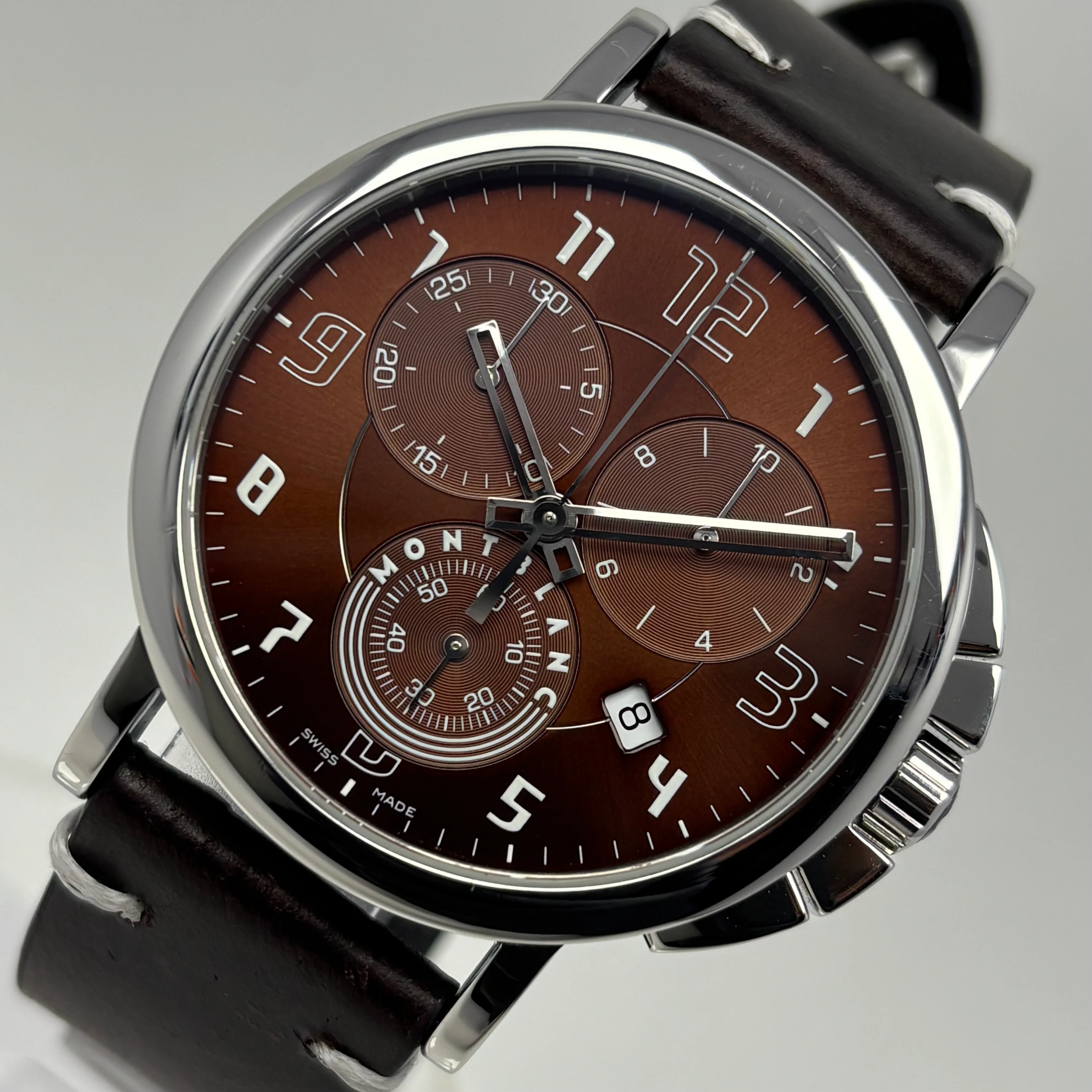 Reloj Montblanc Summit Crono 7080 Quartz - Image 2